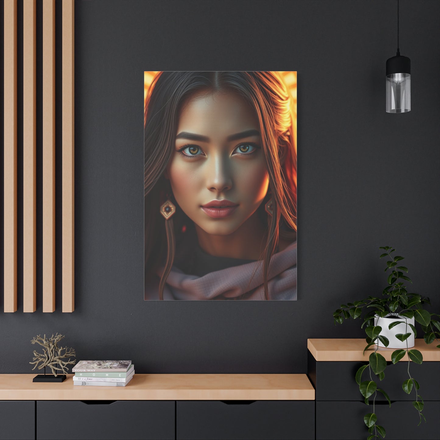 Supreme Seek One Art Beautiful Collection Wall Art & Canvas Print