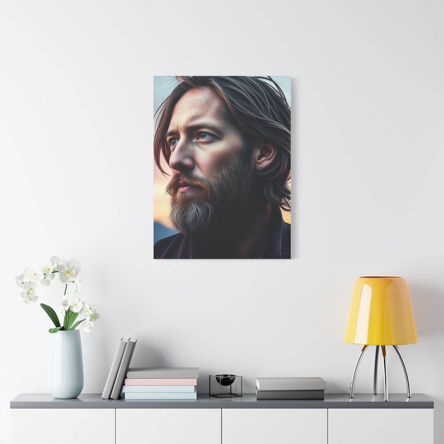 Masterpiece Andreas Lie Art Vision Wall Art & Canvas Print