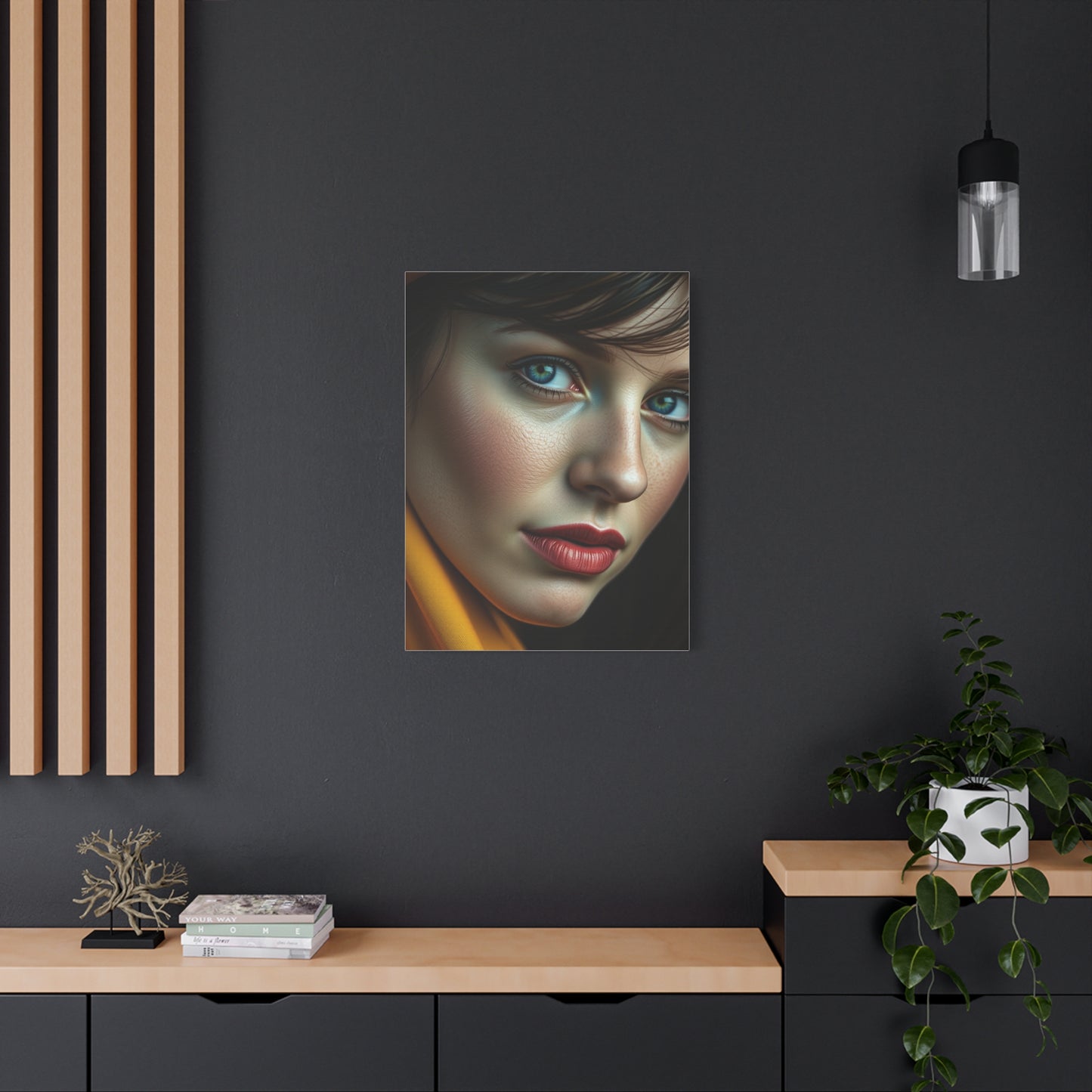 Pienaars Gilded Canvas Creations Wall Art & Canvas Print