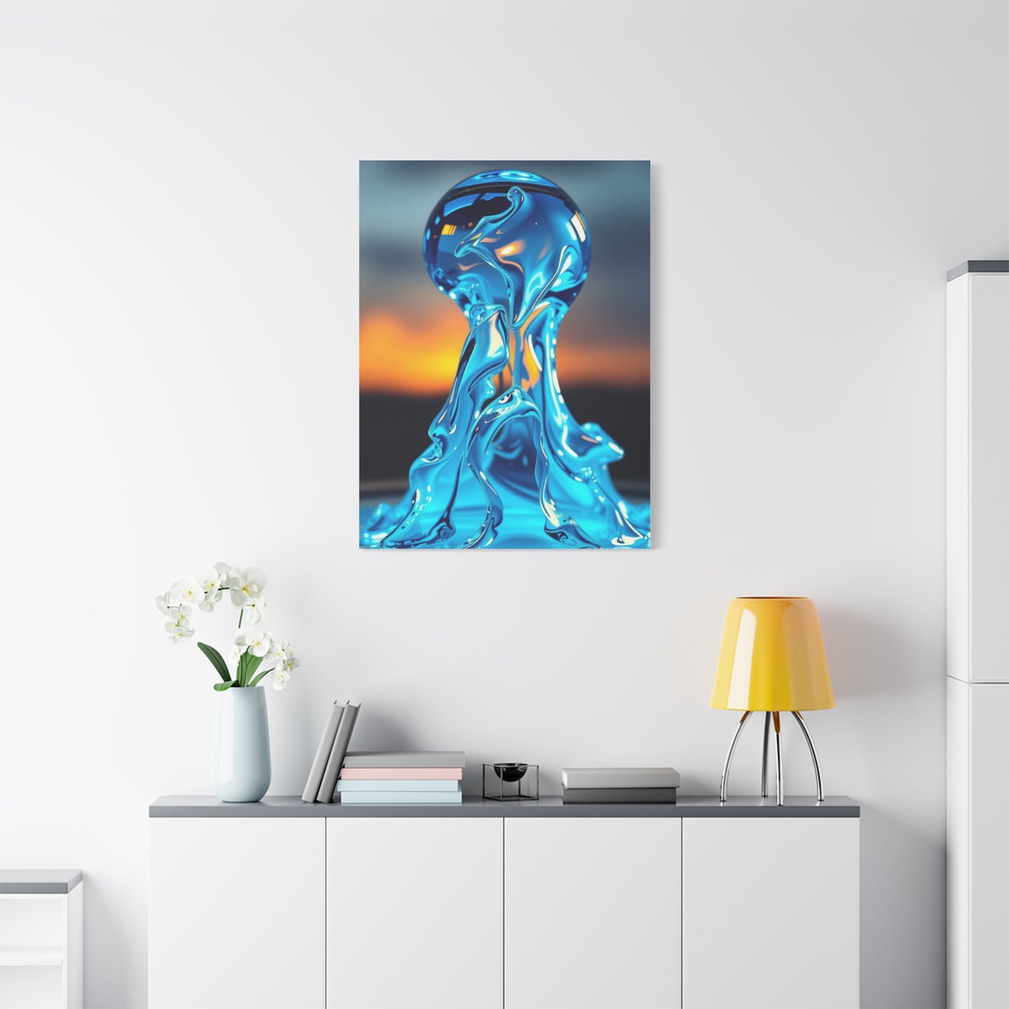 Opulent Sky Tapestry Wall Art & Canvas Print