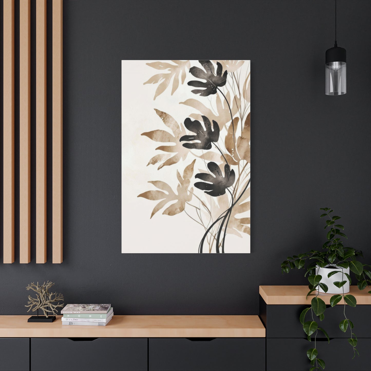 Tropical Elegance Wall Art & Canvas Prints
