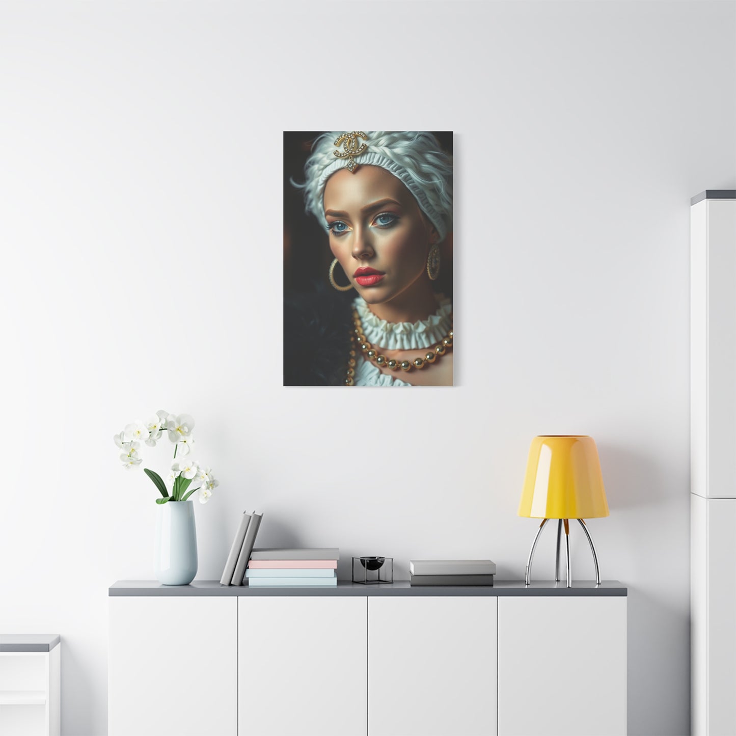 Timeless Elegance Wall Art