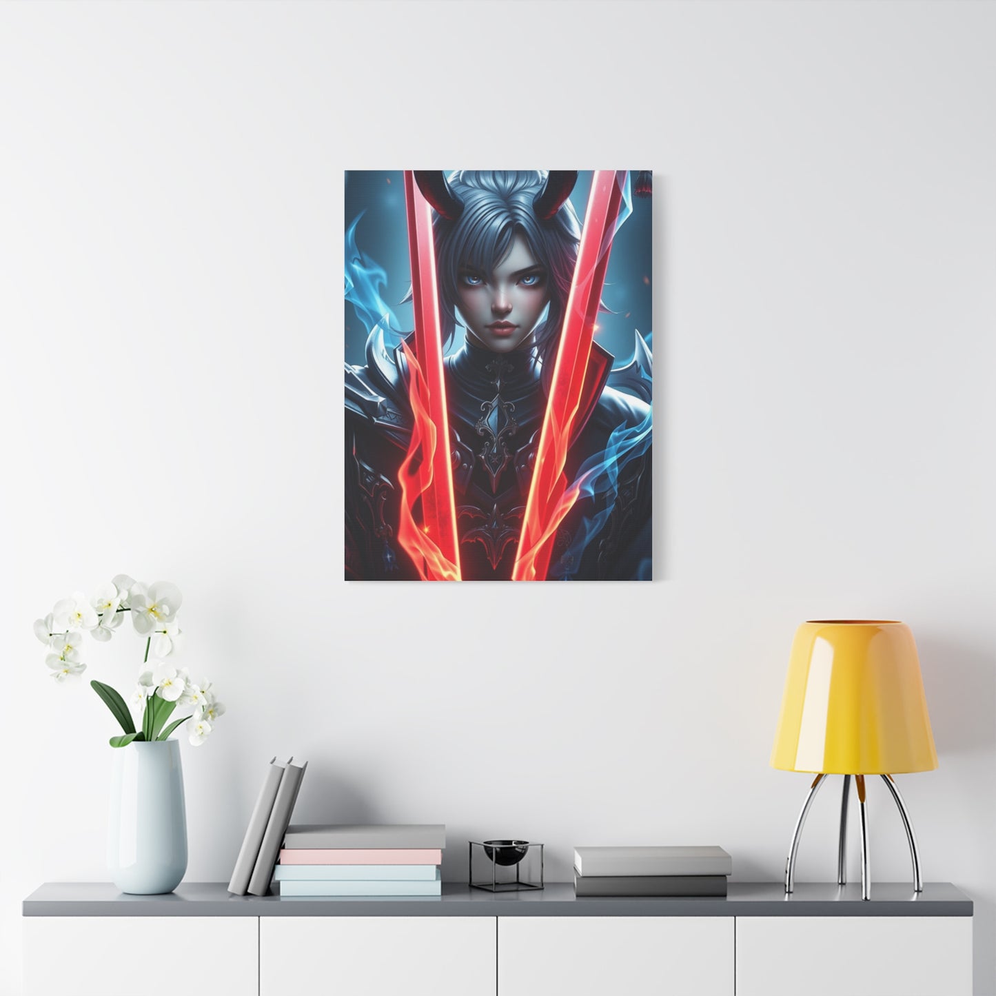 Mystical Guardians Artistry Wall Art & Canvas Print