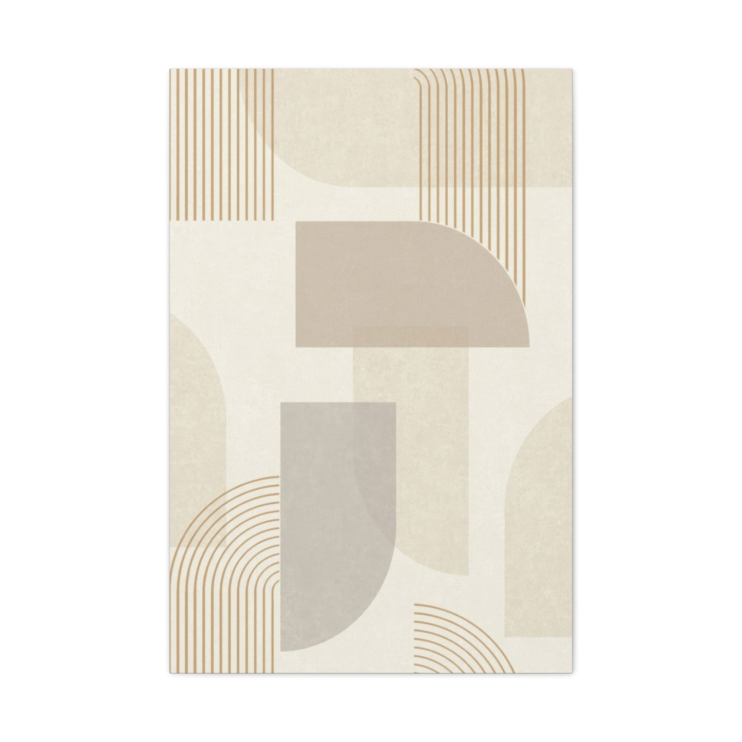 Geometric Harmony Wall Art & Canvas Prints