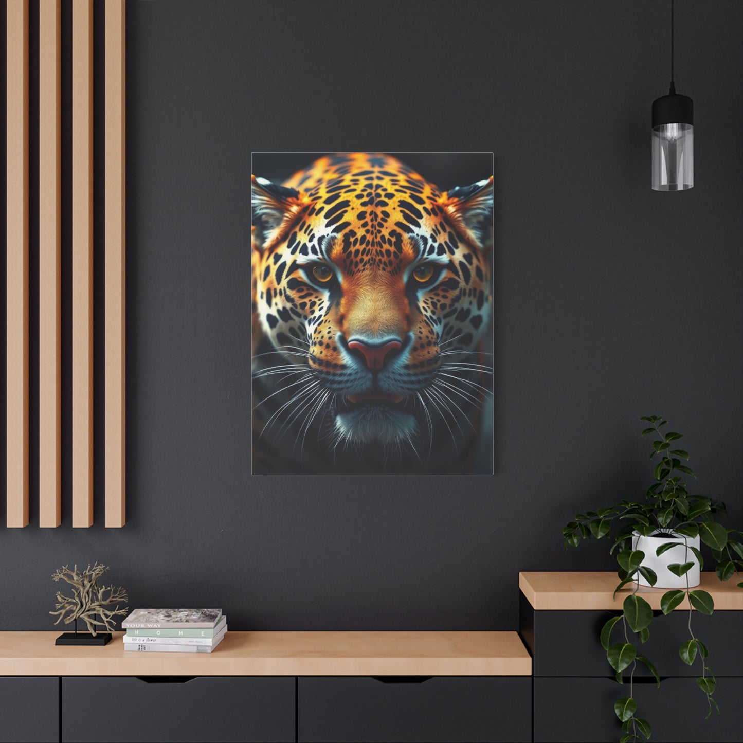 Savannah Sovereign Masterpiece wall art & canvas print