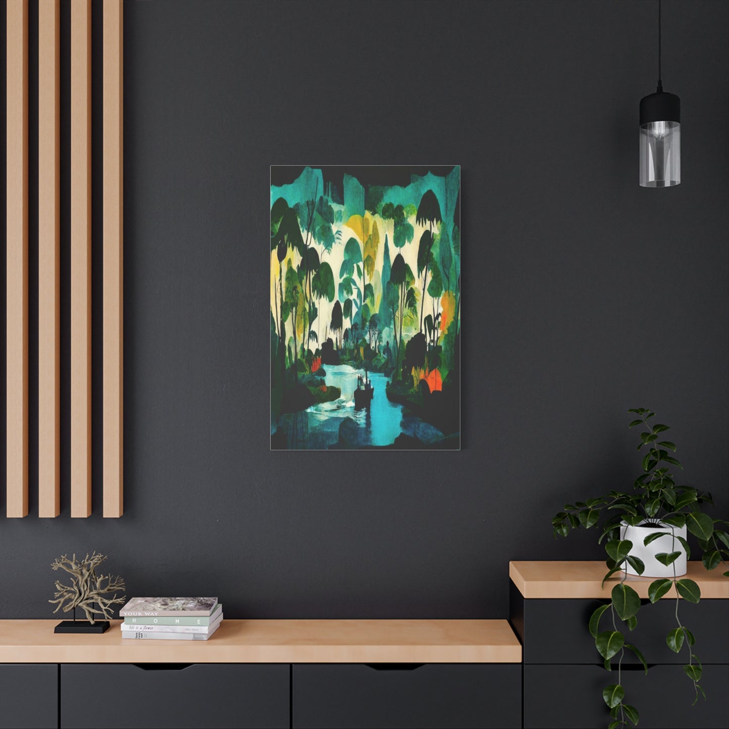 Jungle Dreams Wall Art & Canvas Prints