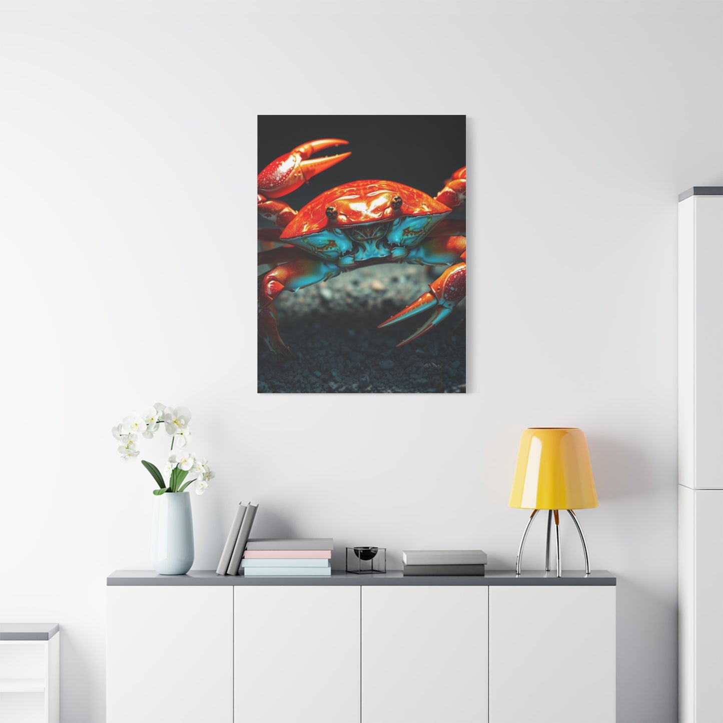 Maritime Majesty Tableau Wall Art & Canvas Print