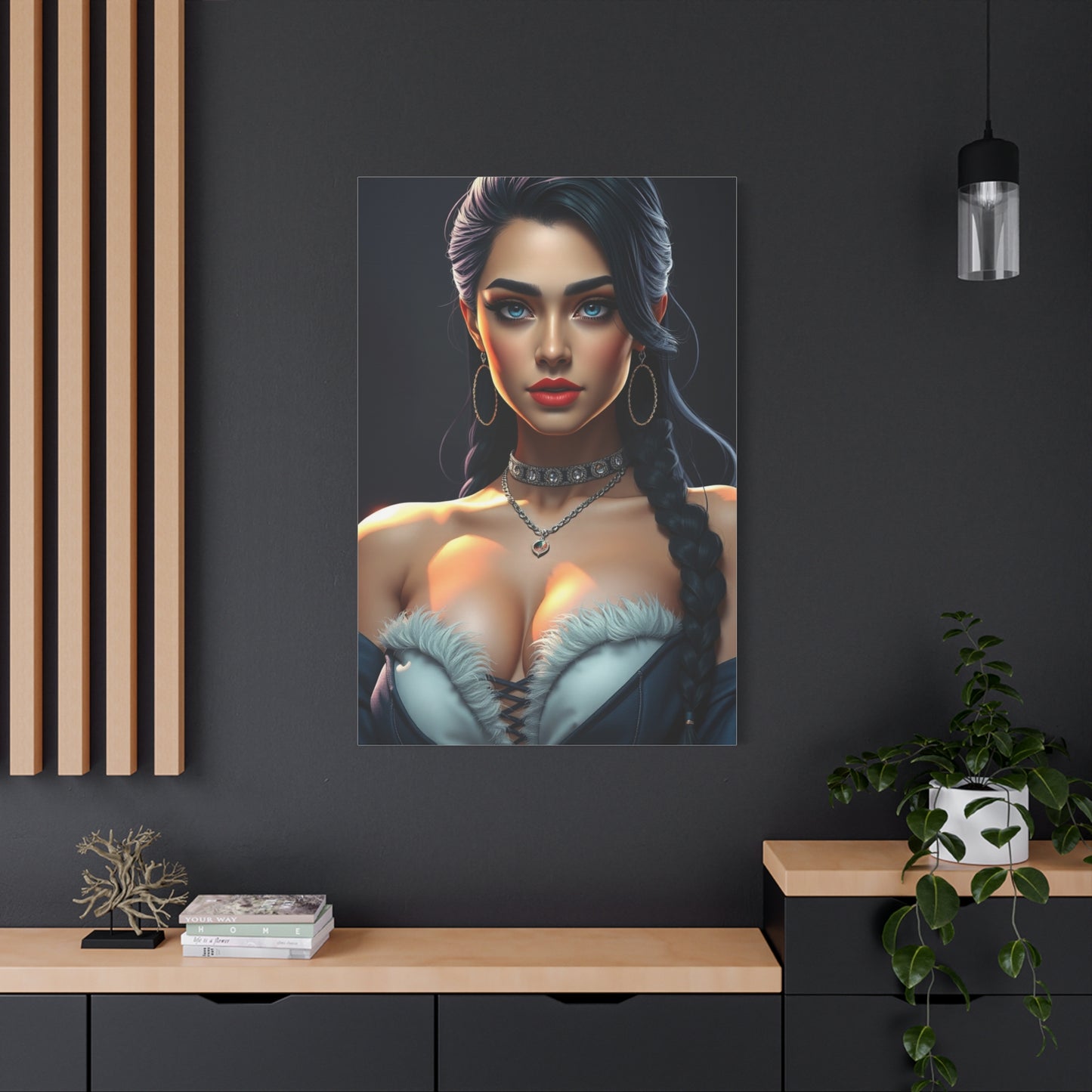Supreme Selena Art Beautiful Collection Wall Art & Canvas Print