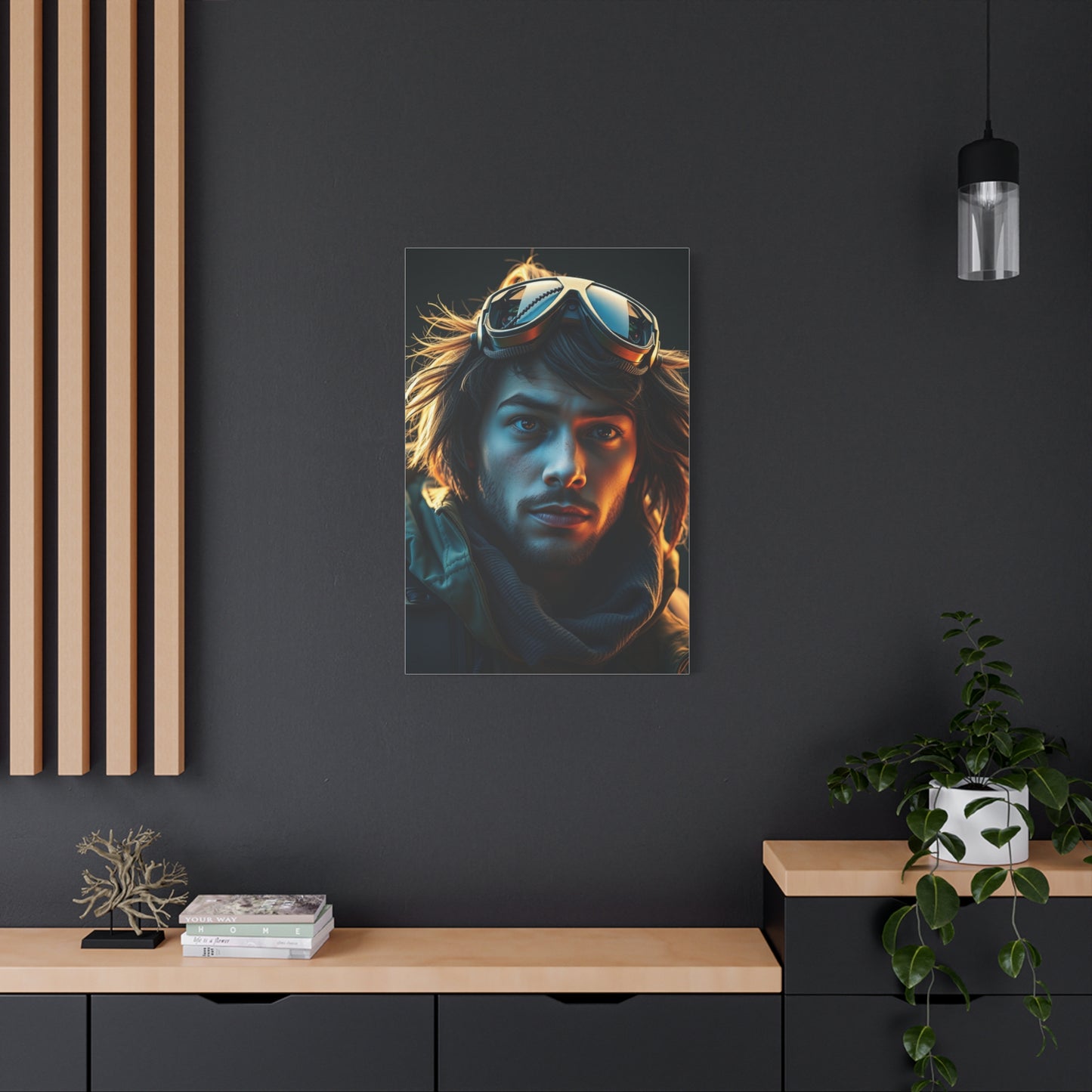 Trailblazer Treasure Art Wall Art & Canvas Print