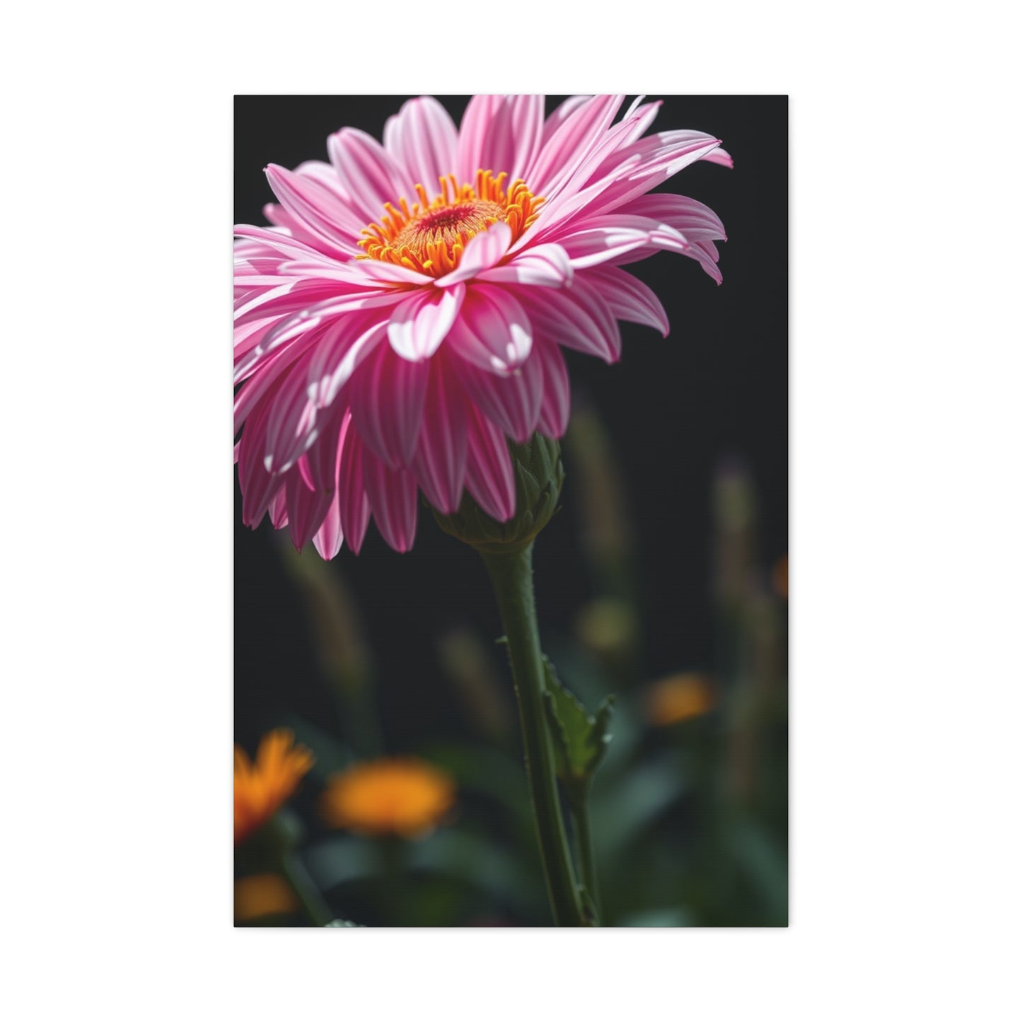 Blossom Enchantment Canvas Wall Art & Canvas Print