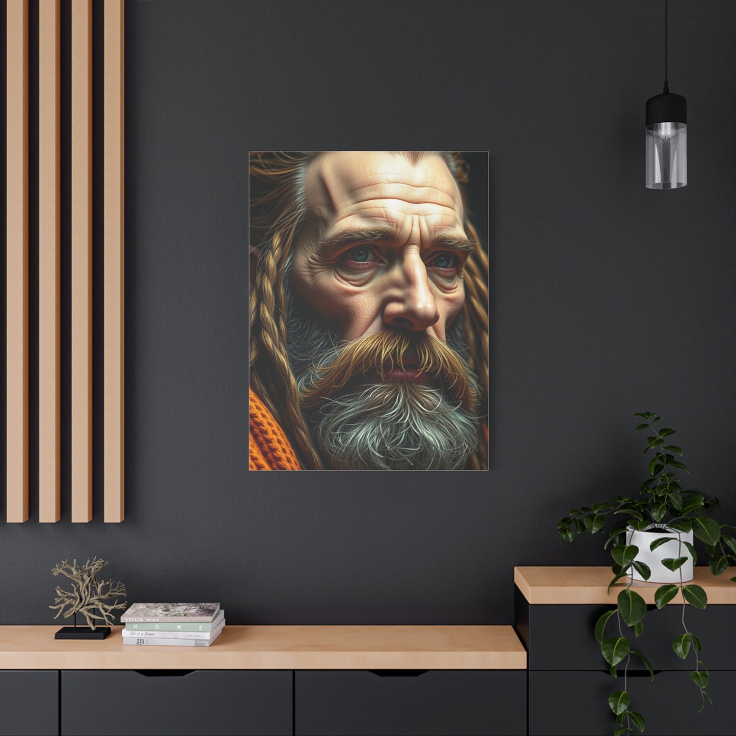 Luminous Tranquility Artistry Wall Art & Canvas Print
