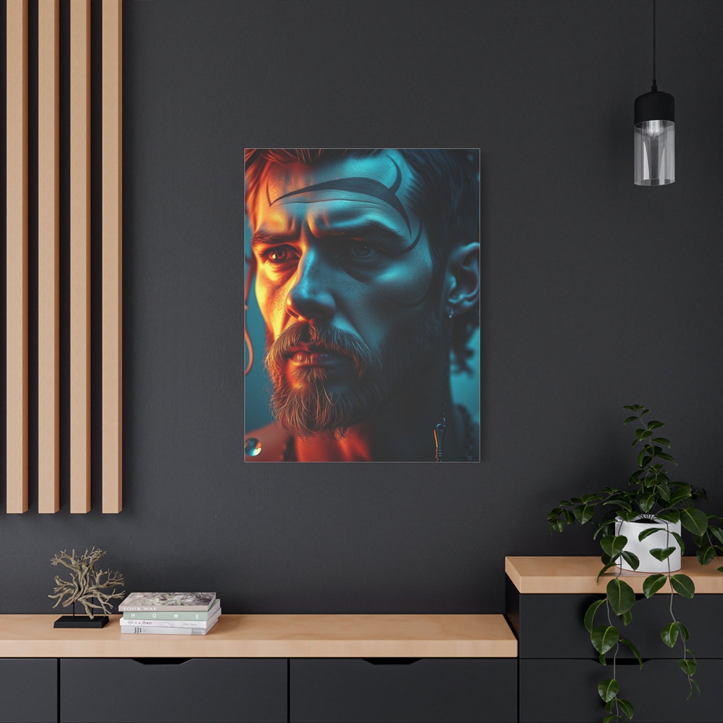 Supreme Art Aquarius Collection Wall Art & Canvas Print