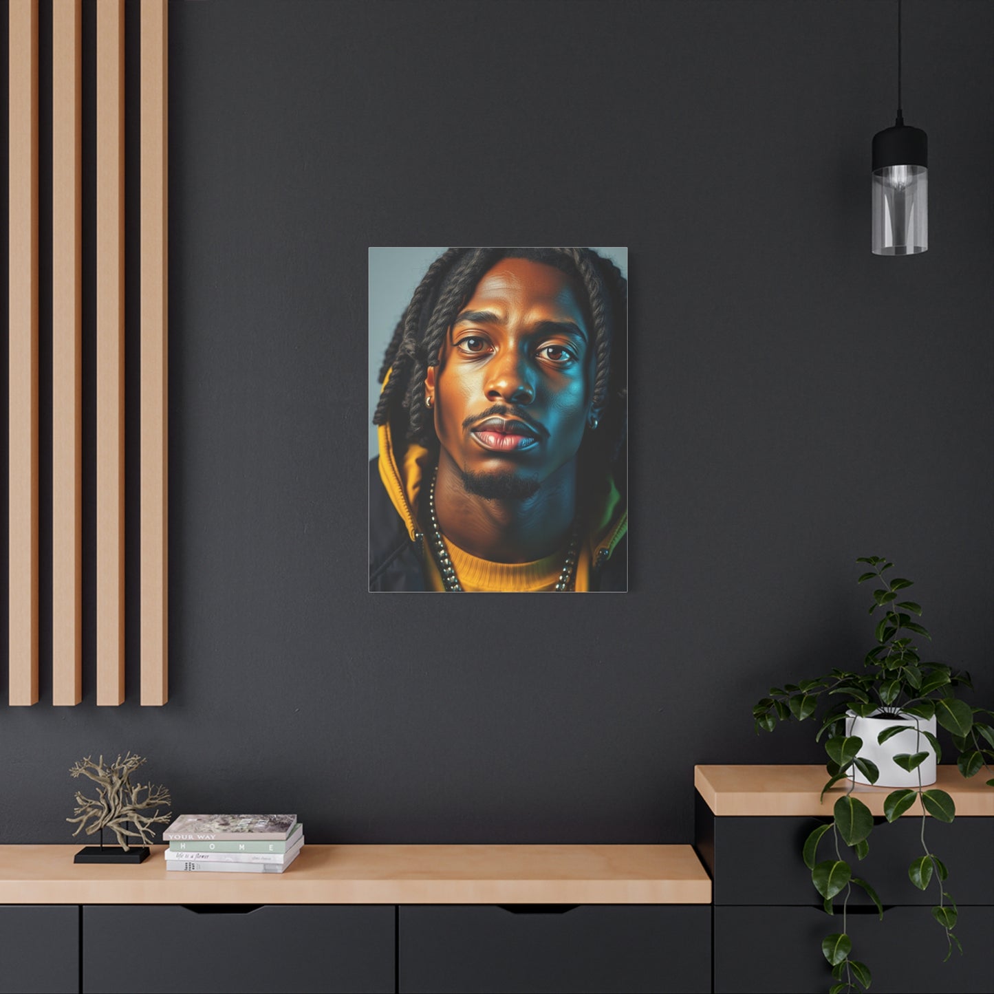 Tyler, the Creator Art Canvas Art 1 Wall Art & Canvas Print