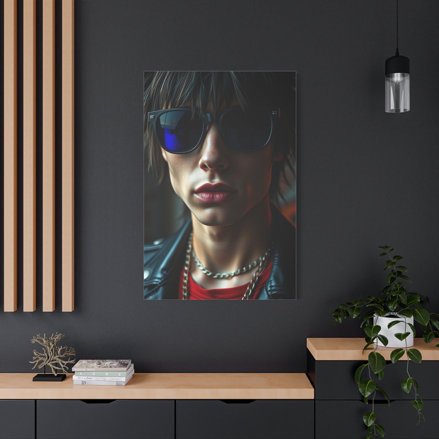 Subversive Splendor Wall Art & Canvas Print