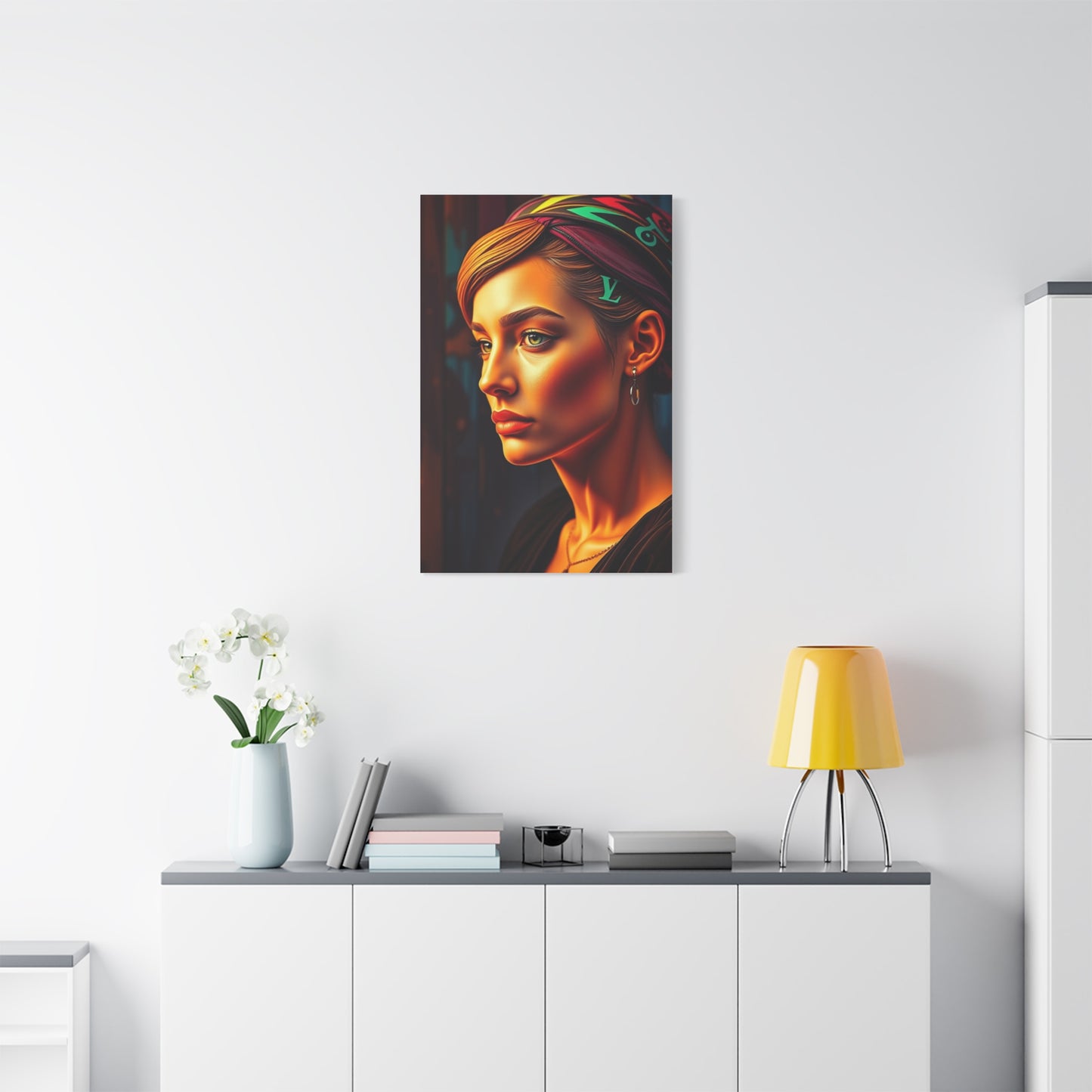 Vogue Essence Artisan Canvas