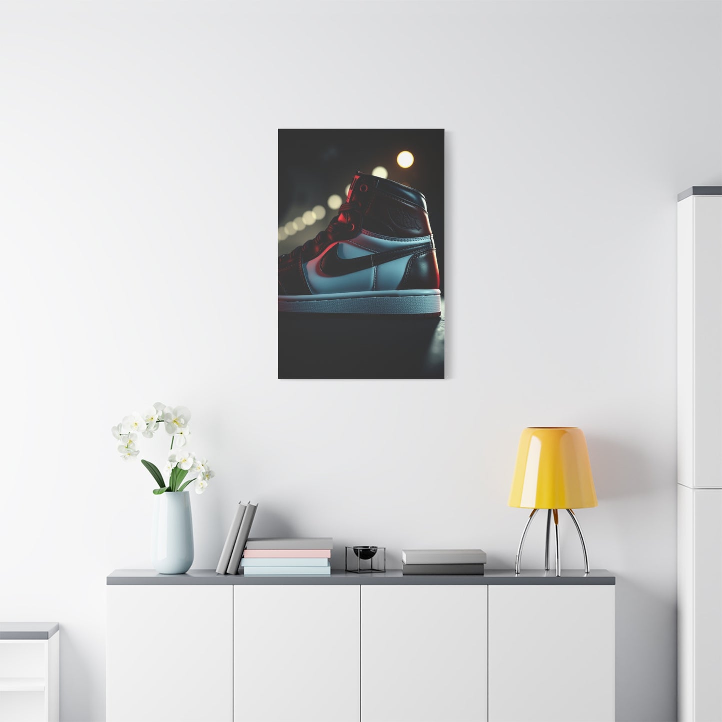 Luminous Champion Tapestry Wall Art & Canvas Print