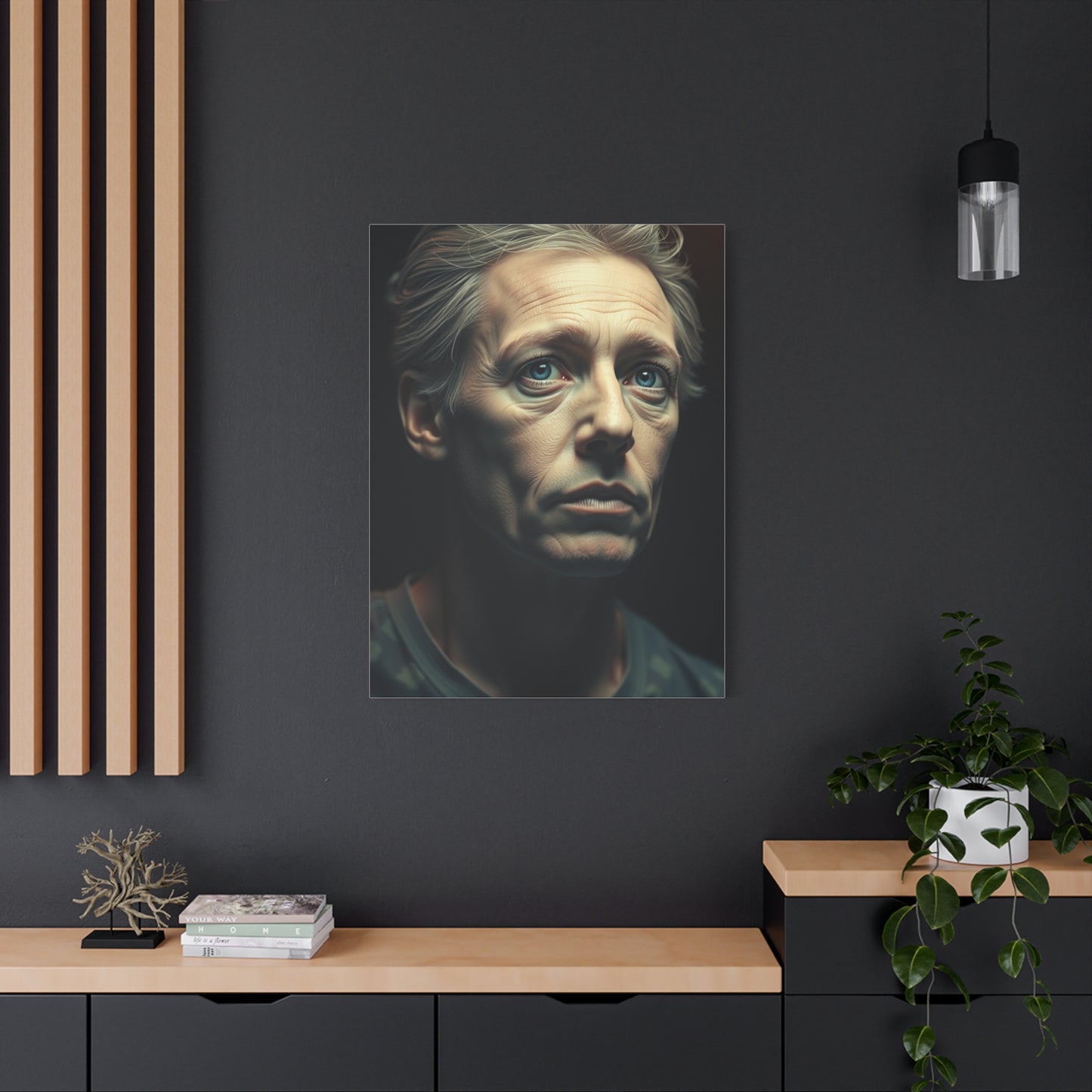 Mannings Exquisite Brushwork wall art & canvas print
