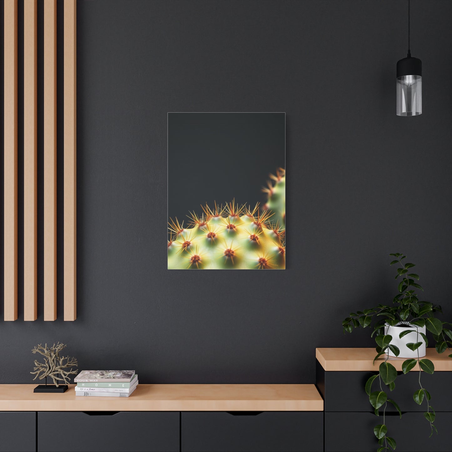 Prickly Grace Gallery Wall Art & Canvas Print