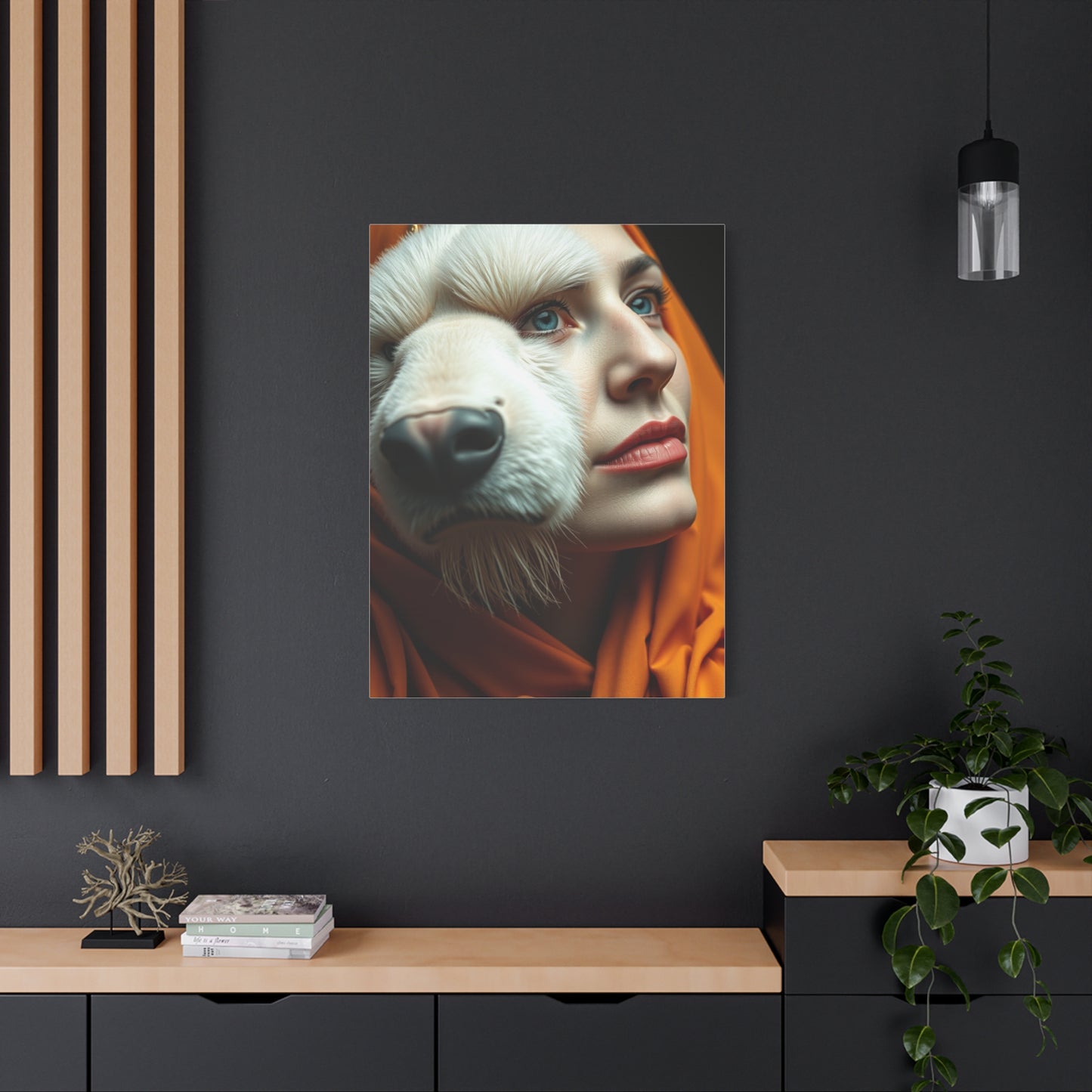 Supreme Ali Gulec Art Collection Wall Art & Canvas Print