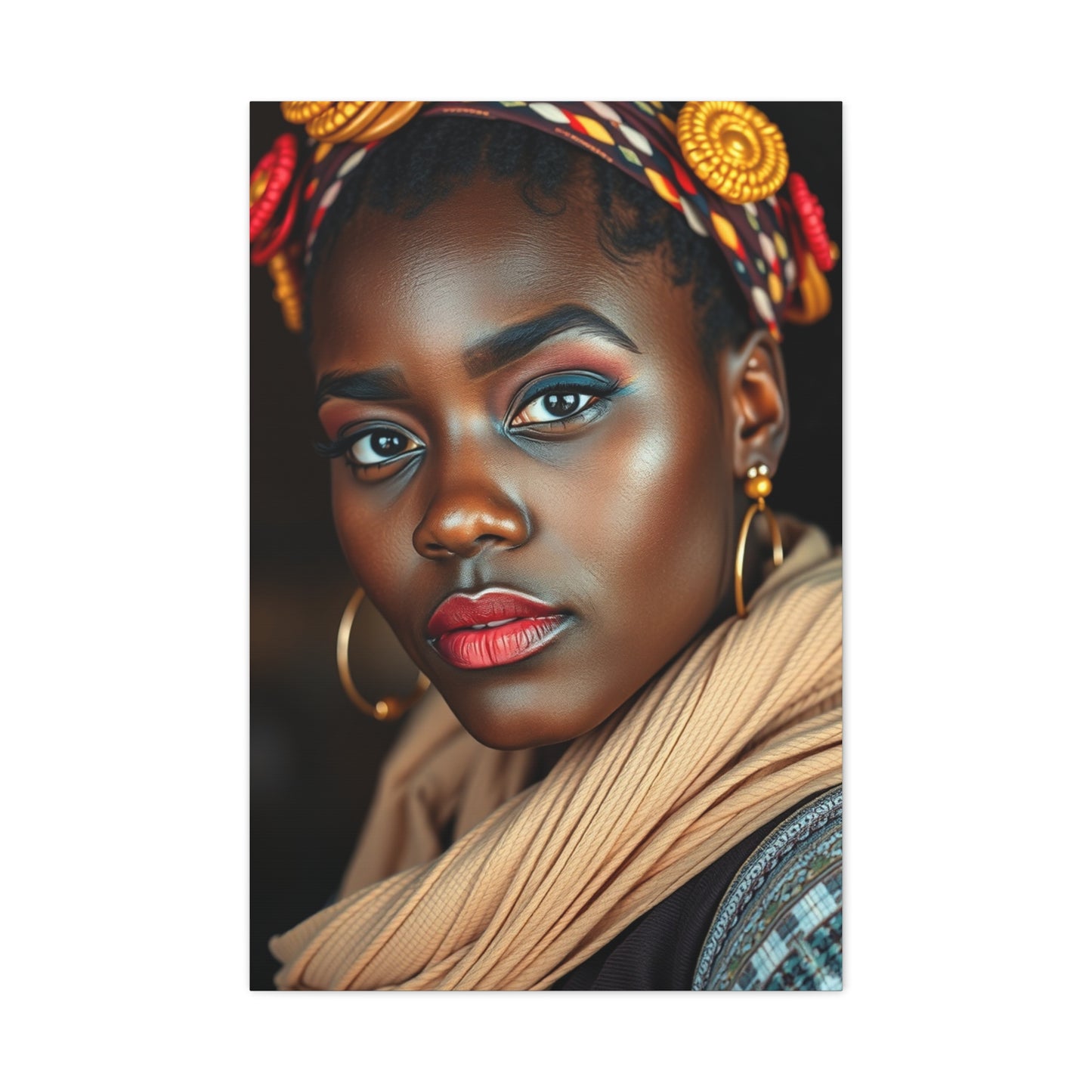 Women’s Empowerment Art Canvas Art 4 Wall Art & Canvas Print