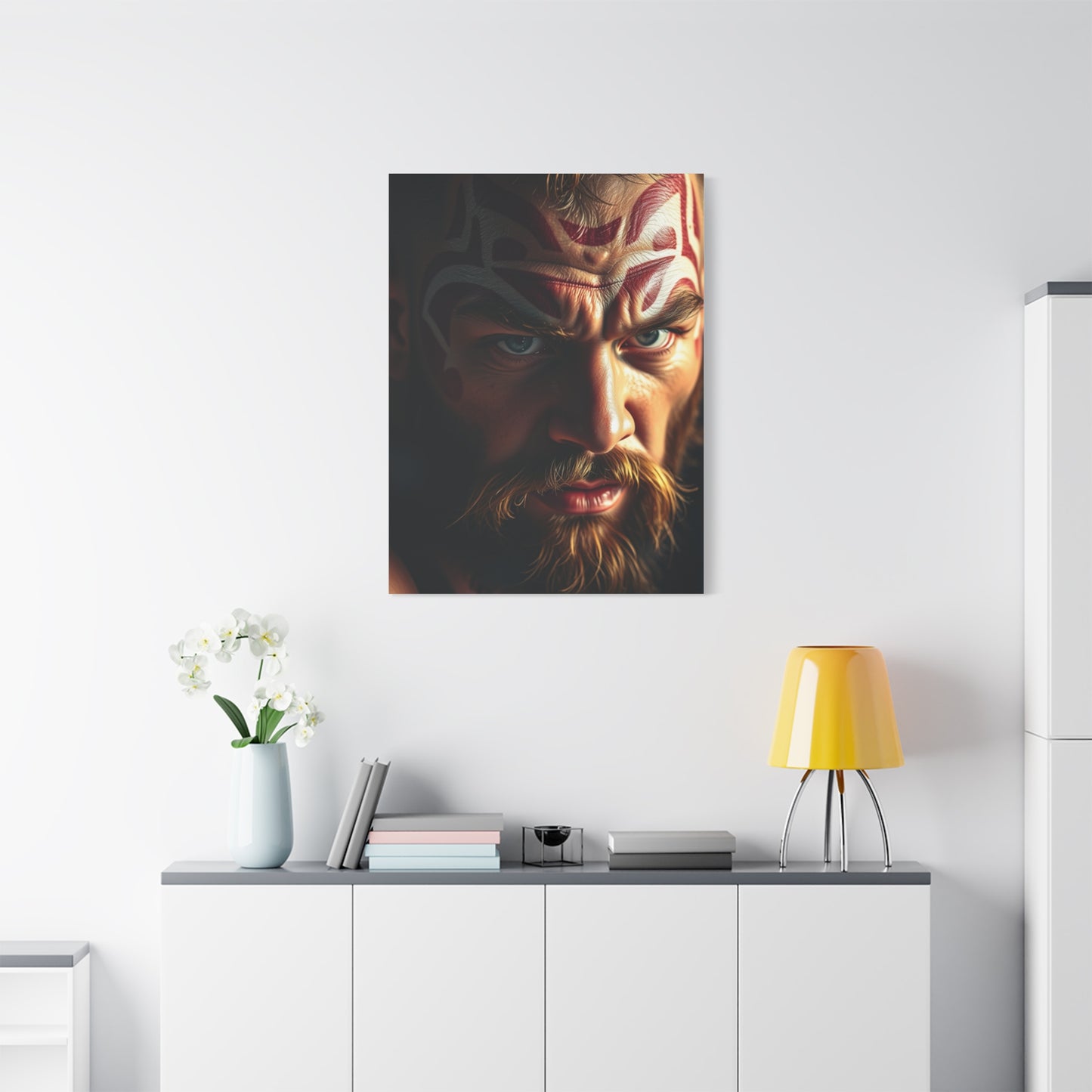 Wrestling Art Canvas Art 8 Wall Art & Canvas Print