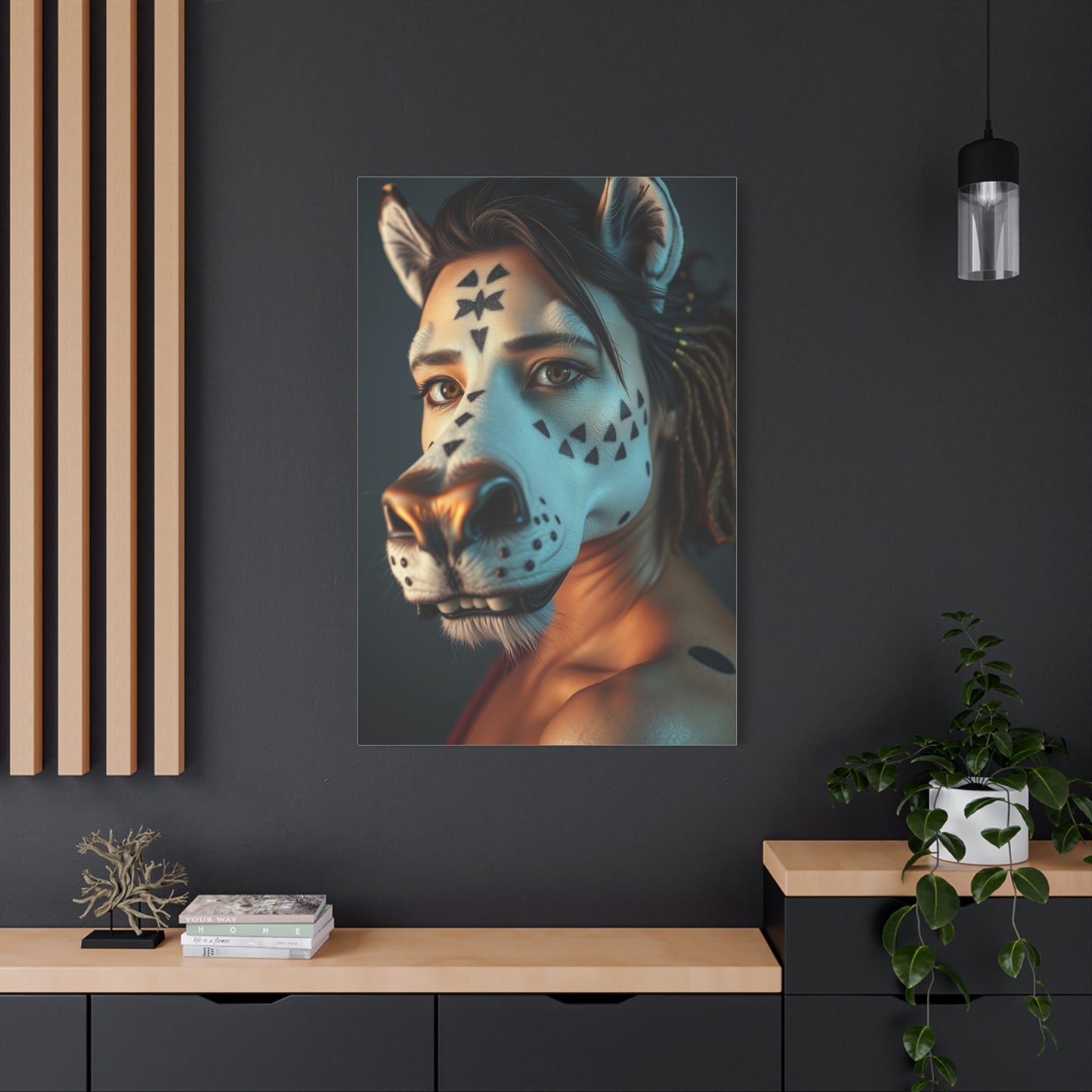 Shelby Kregel Art Refined Canvas Wall Art & Canvas Print