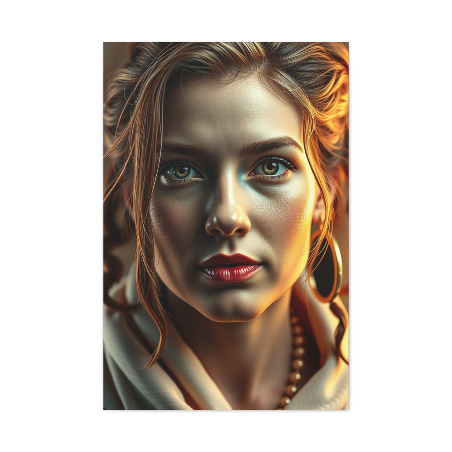 Jess Loiterton Art Canvas Art 1 Wall Art & Canvas Print