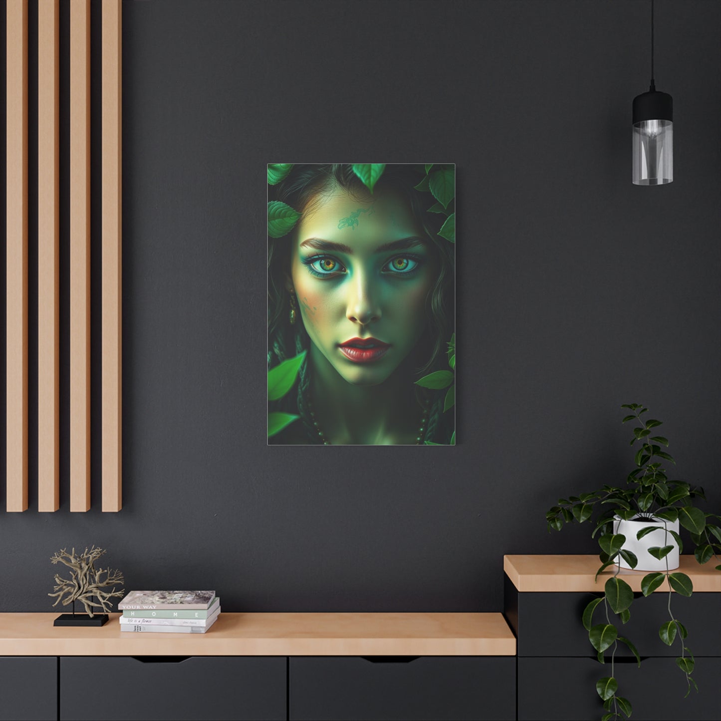 Natures Prestige Painting Wall Art & Canvas Print
