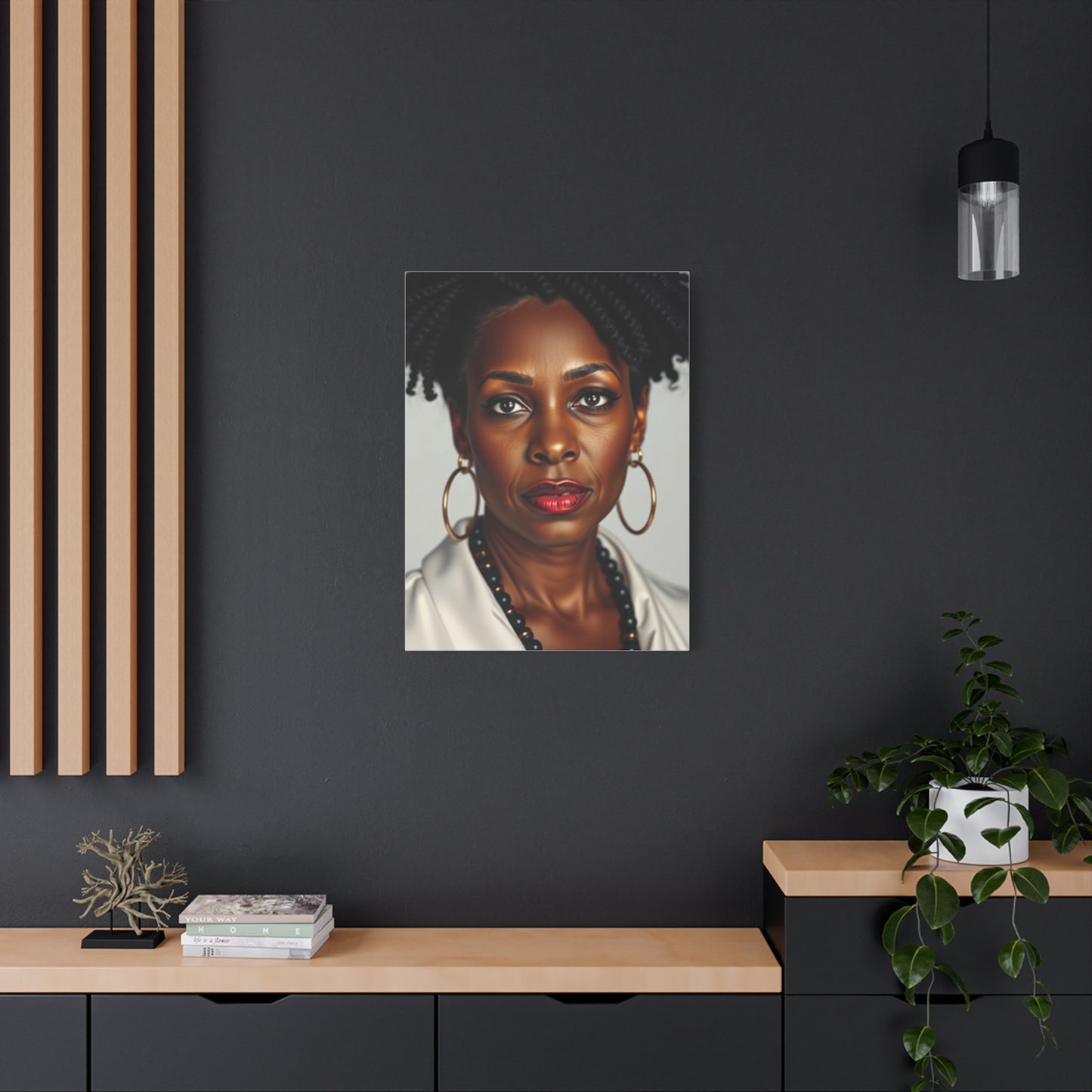 Kamala Harris Art Canvas Art 2 Wall Art & Canvas Print