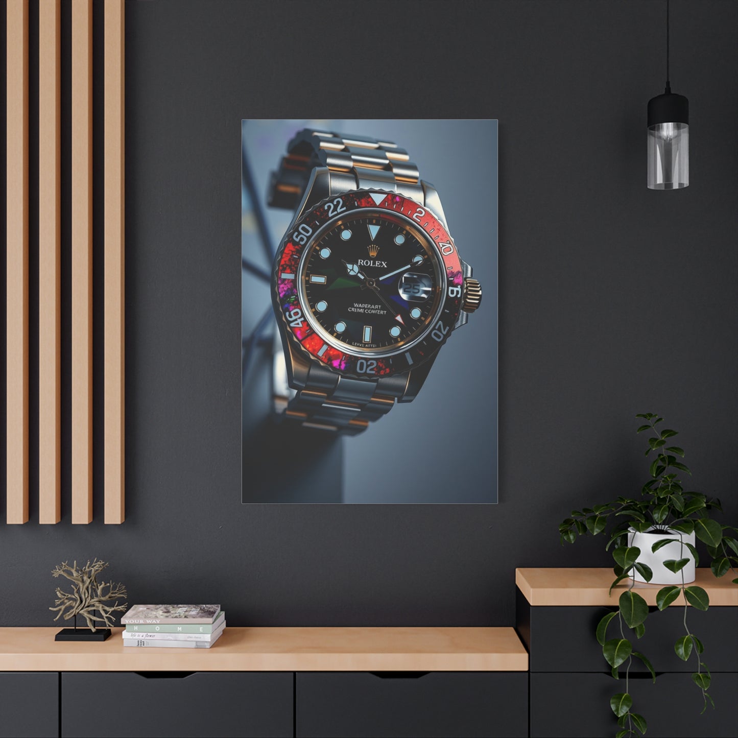 Elite Horological Canvas Wall Art & Canvas Print