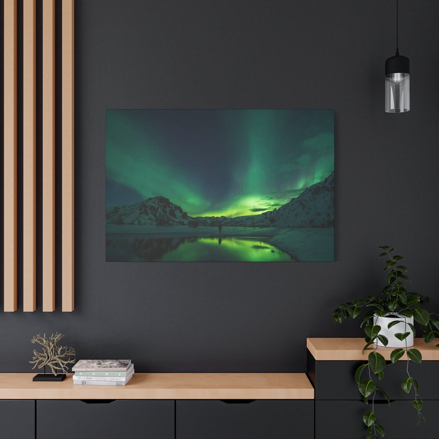 Northern Lights Wall Art & Canvas Prints