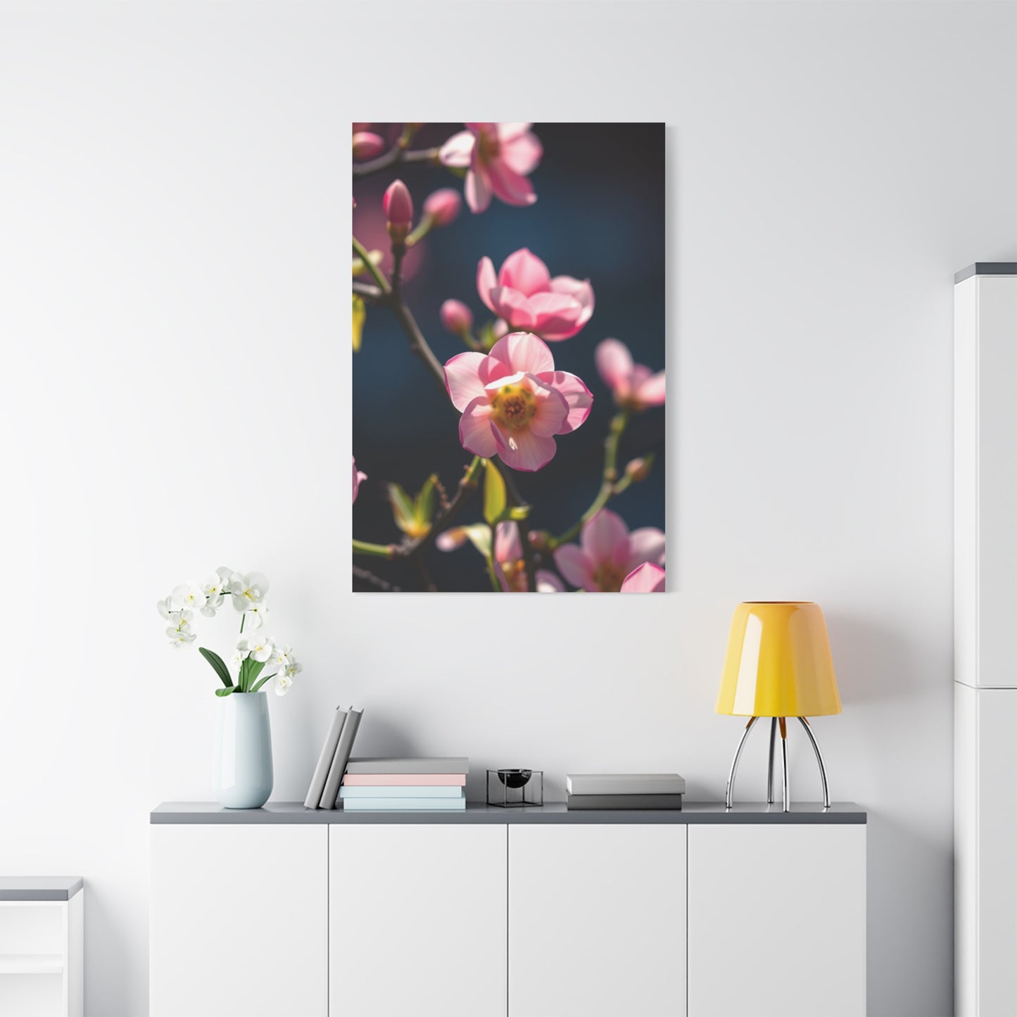 Spring Art Canvas Art 2 Wall Art & Canvas Print