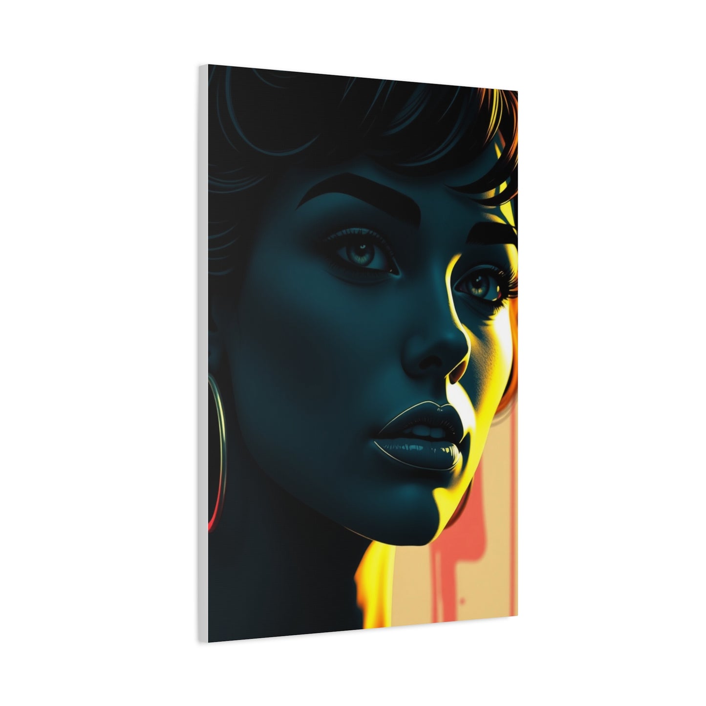 Pop Art Art Premium Canvas 18 Wall Art & Canvas Print