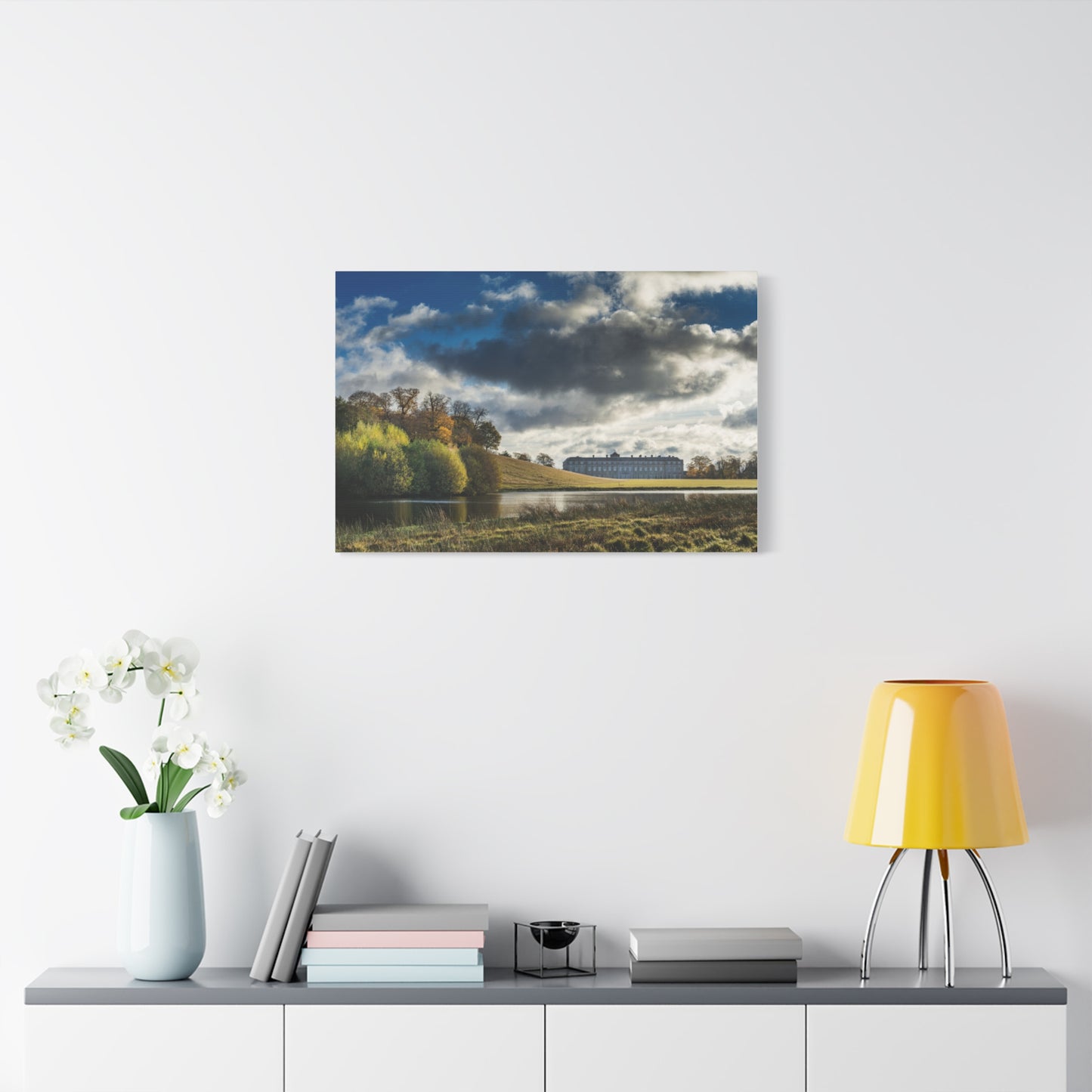 Lakeside Manor Wall Art & Canvas Prints