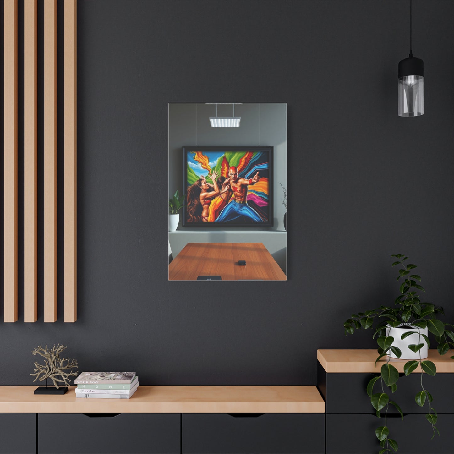 Sophisticated Serenity Wall Art Wall Art & Canvas Print
