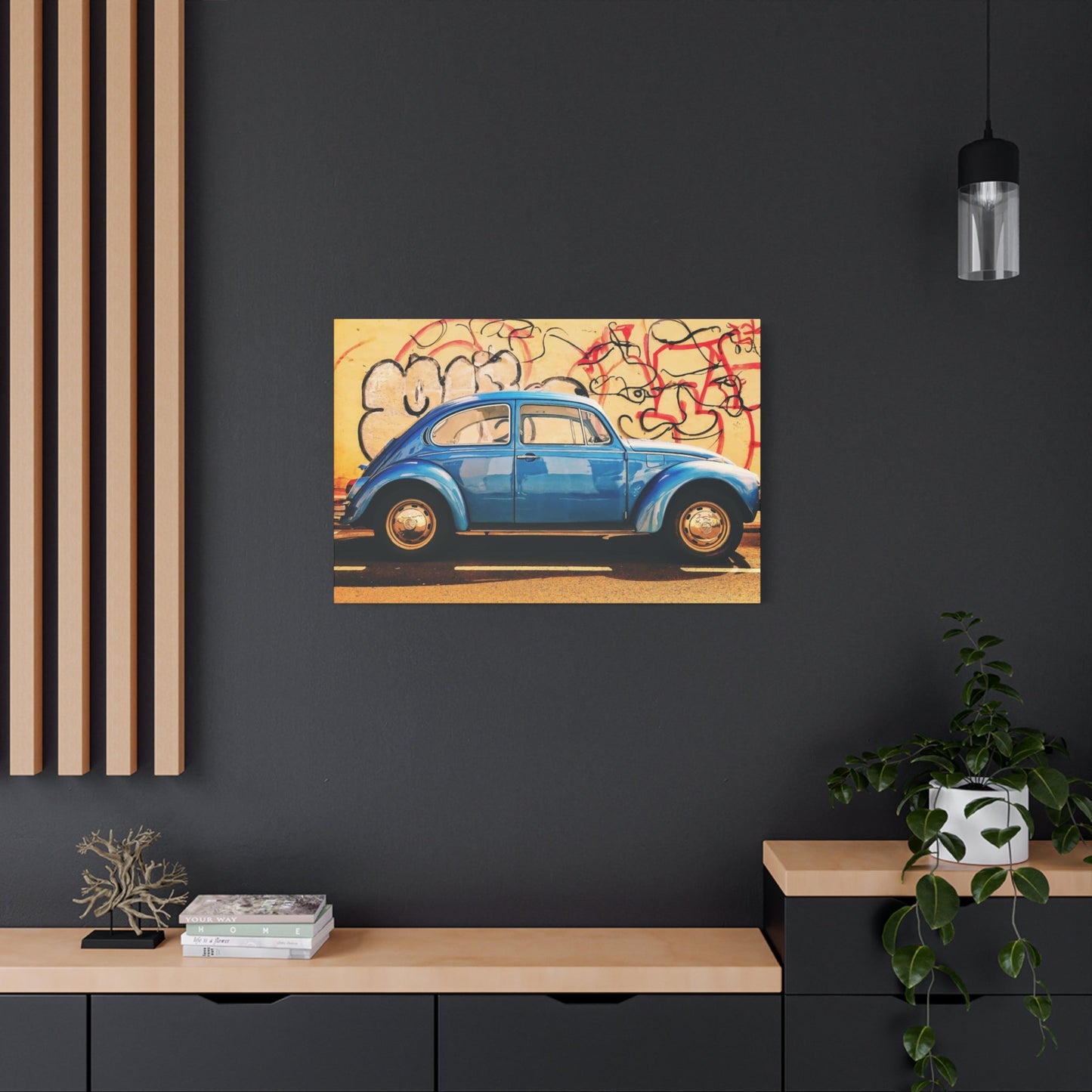 Retro Wall Art & Canvas Prints