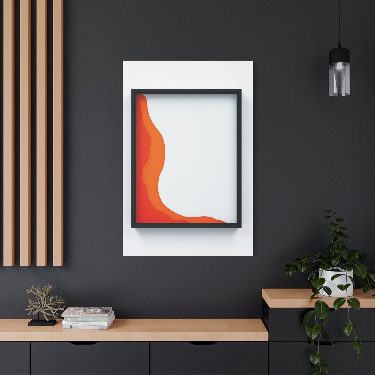 Minimalist Art Premium Canvas 20 Wall Art & Canvas Print
