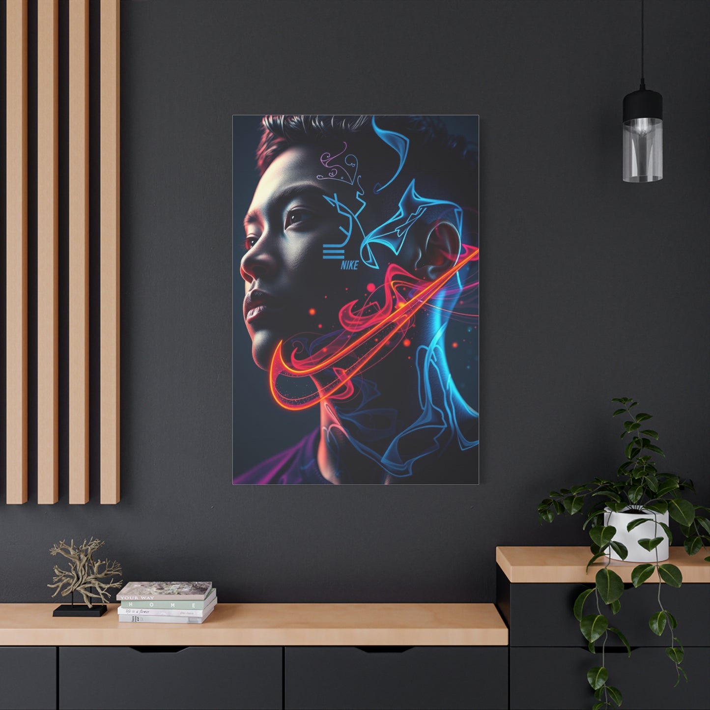 Nike Art Premium Canvas 18 Wall Art & Canvas Print