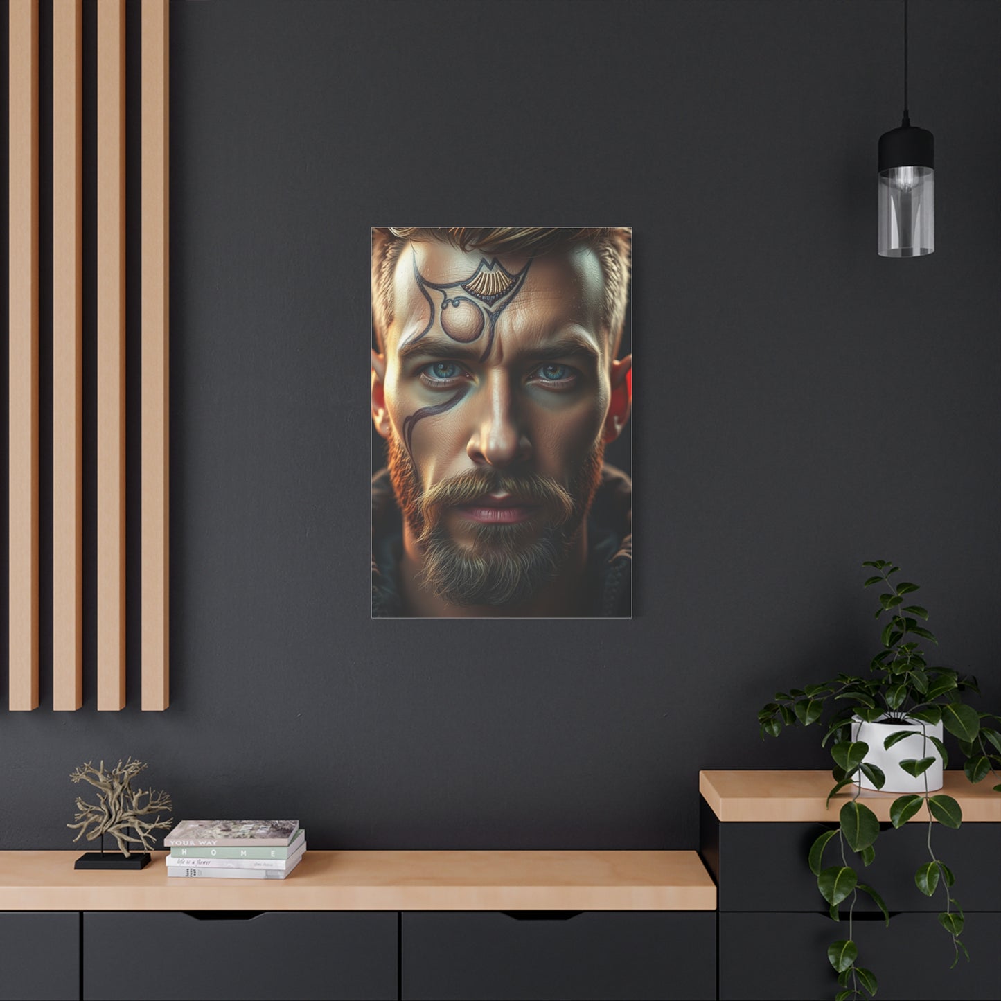 Noble Masculine Creations Wall Art & Canvas Print