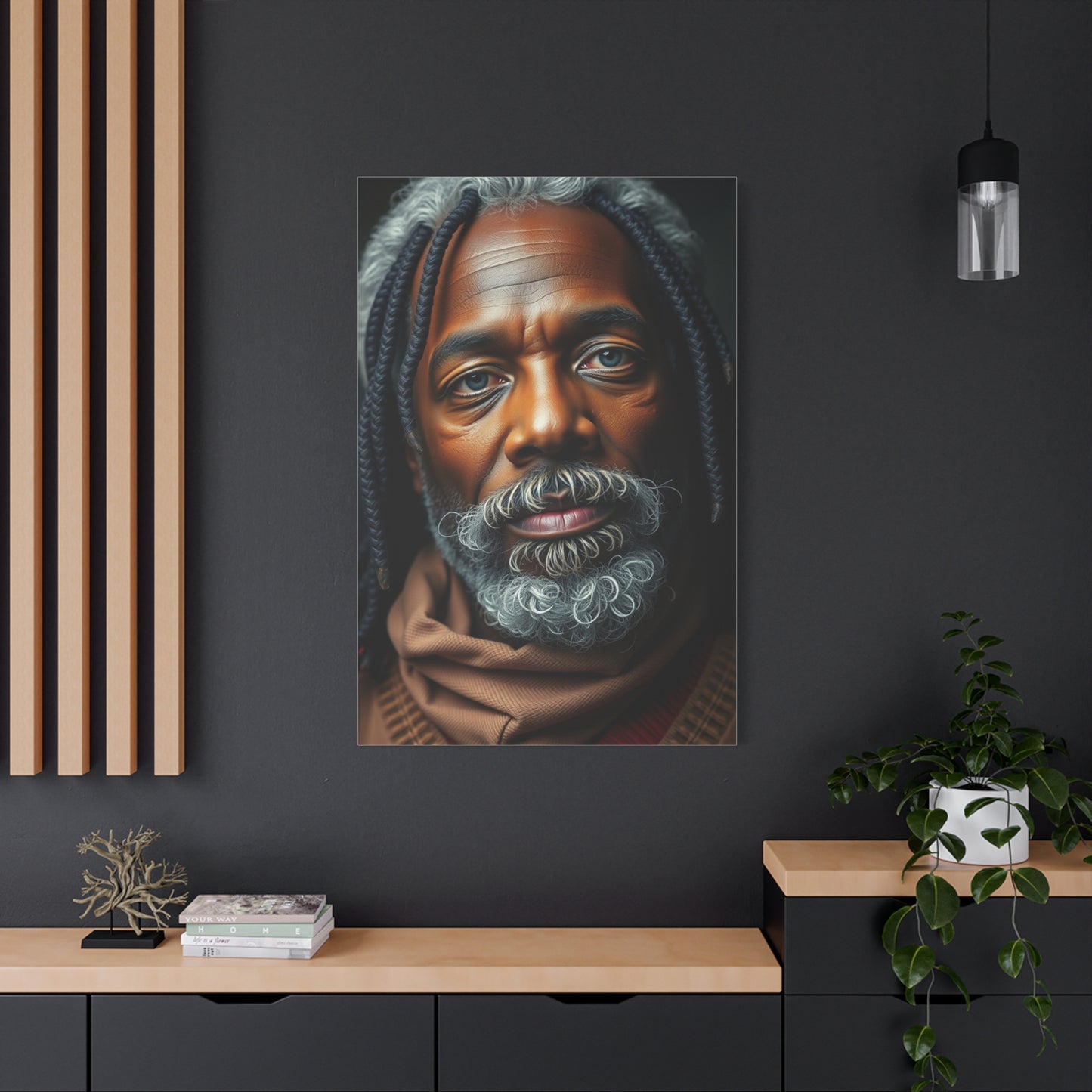 Robert Fuqua Art Supreme Canvas Wall Art & Canvas Print