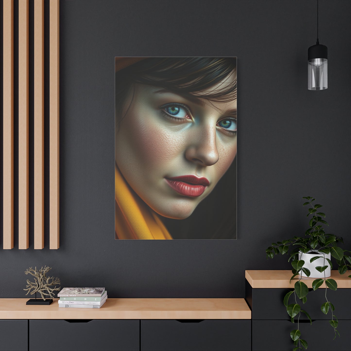 Pienaars Gilded Canvas Creations Wall Art & Canvas Print