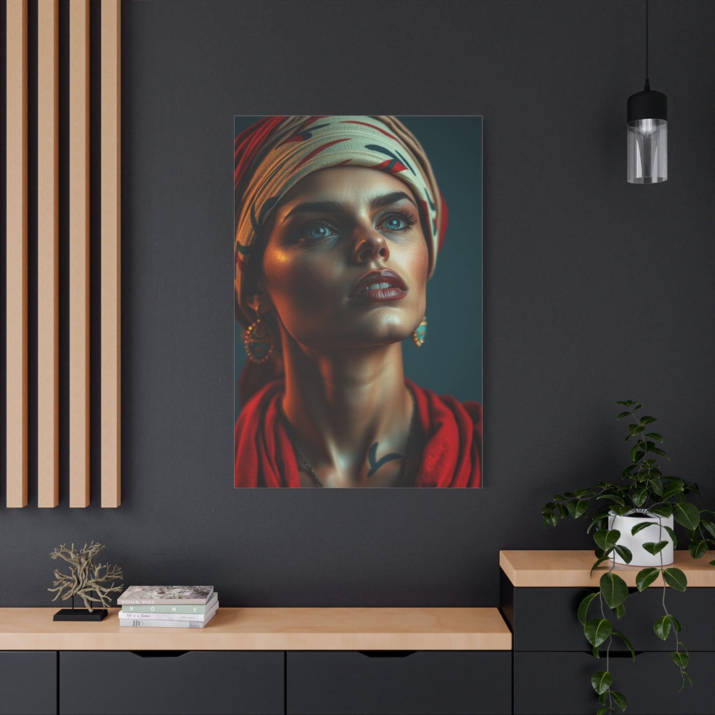 Supreme Women’s Empowerment Art Collection Wall Art & Canvas Print