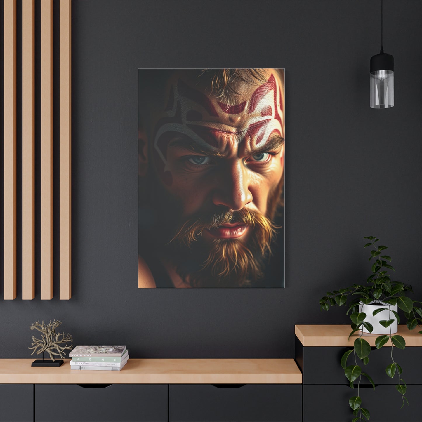 Wrestling Art Canvas Art 8 Wall Art & Canvas Print