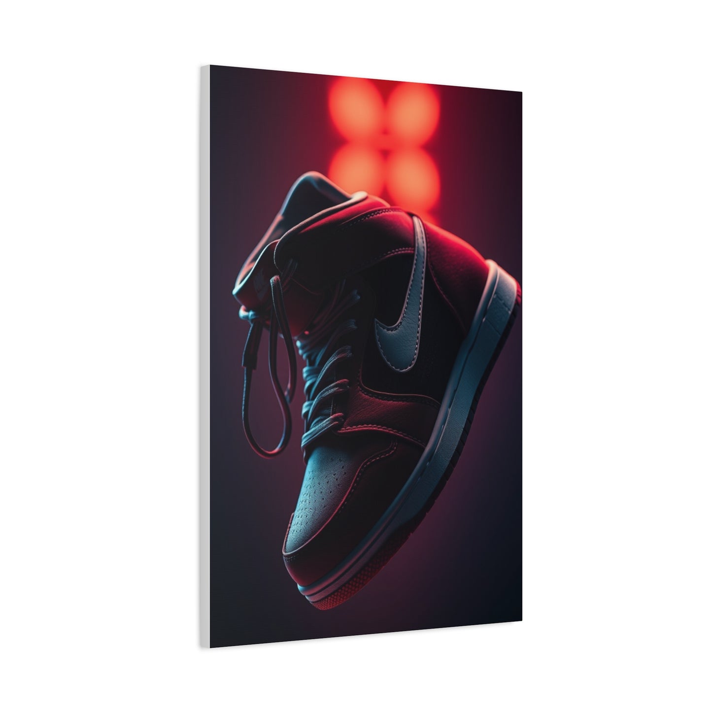 Sneaker Art Premium Canvas 20 Wall Art & Canvas Print