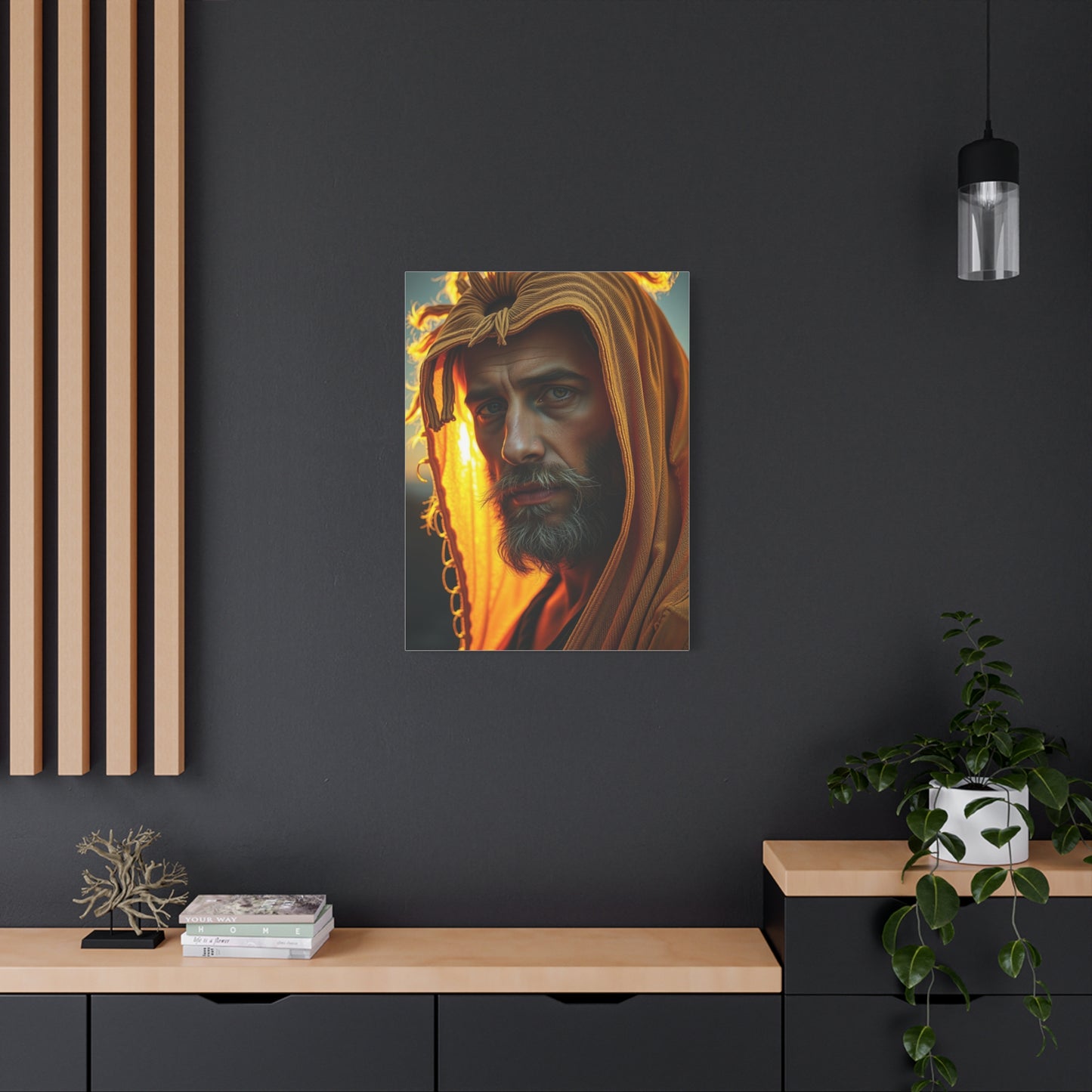 Ornate Phantasm Collection Wall Art & Canvas Print