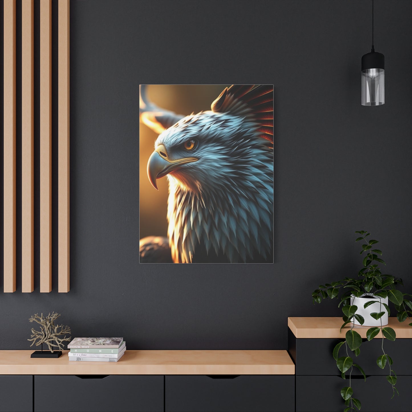 Regal Aerie Artistry