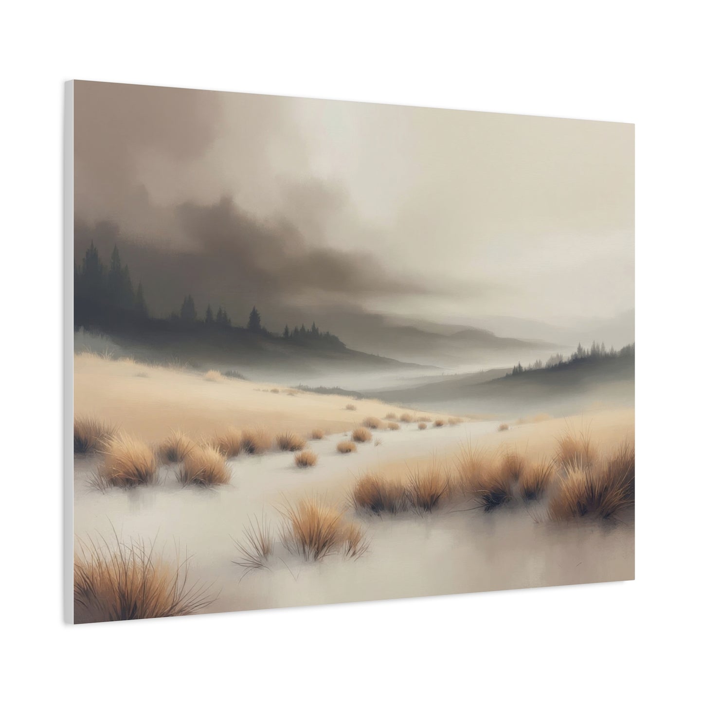 Misty Mountain Majesty Wall Art & Canvas Prints