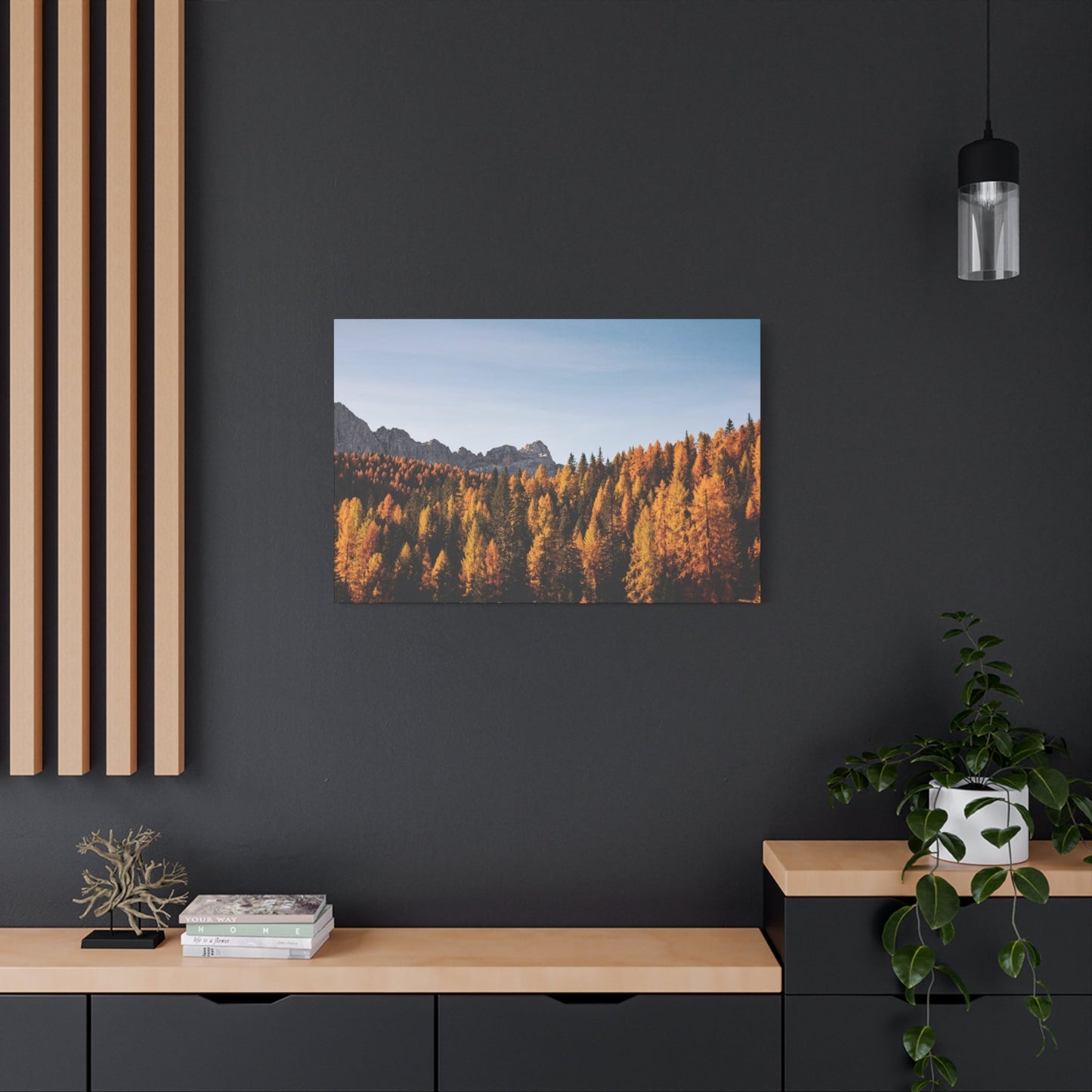 Fall Wall Art & Canvas Prints