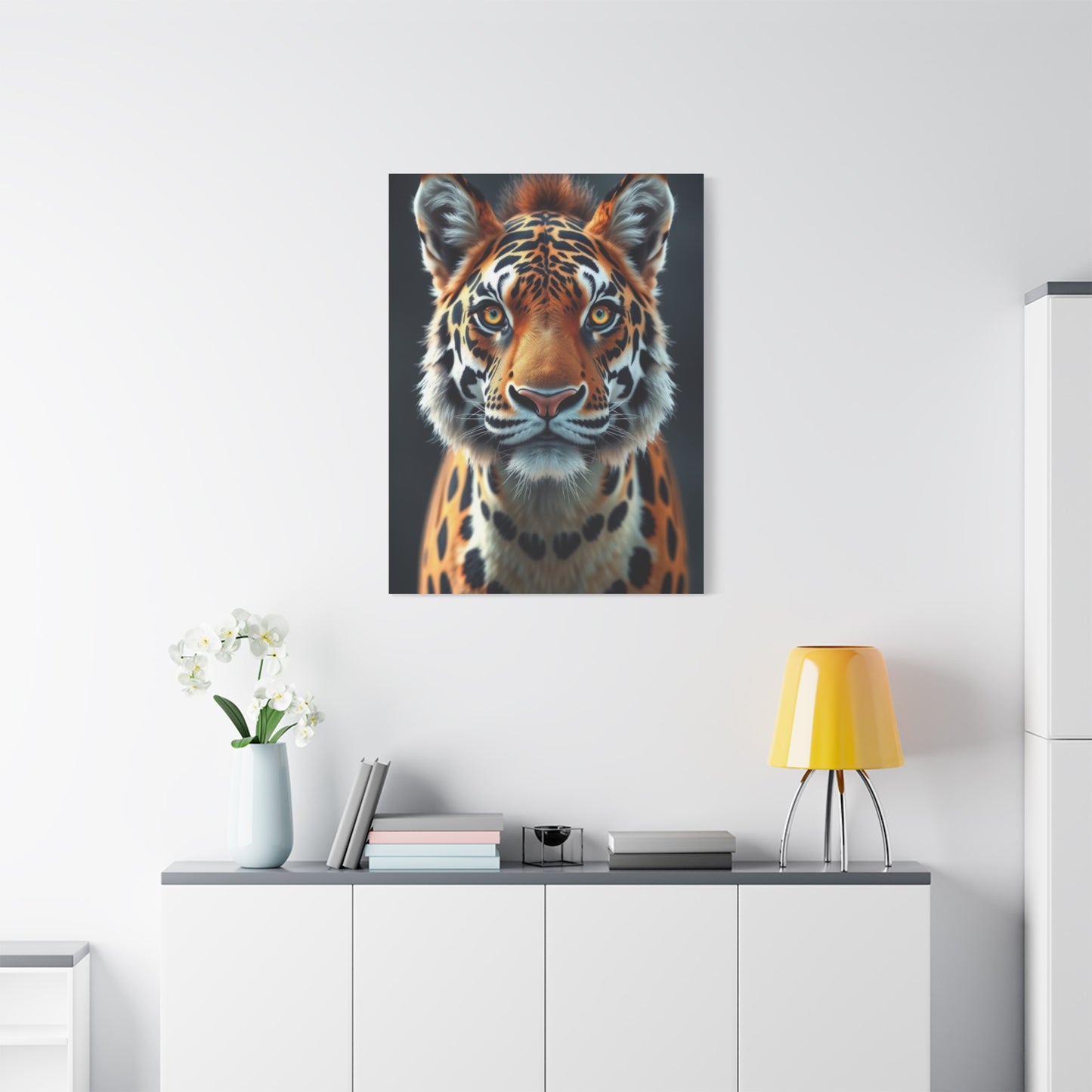 Noble Beasts Panorama Wall Art & Canvas Print