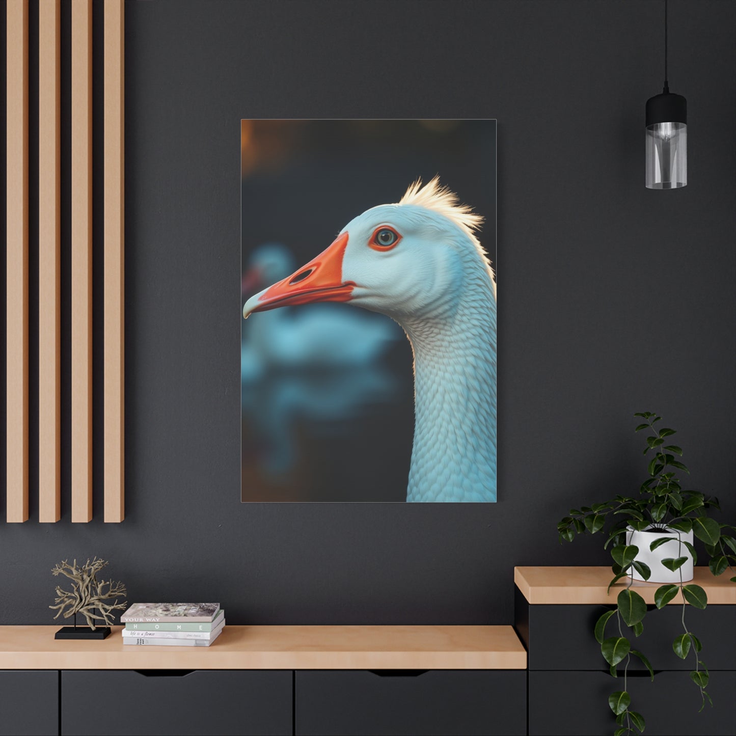 Supreme Goose Art Collection Wall Art & Canvas Print